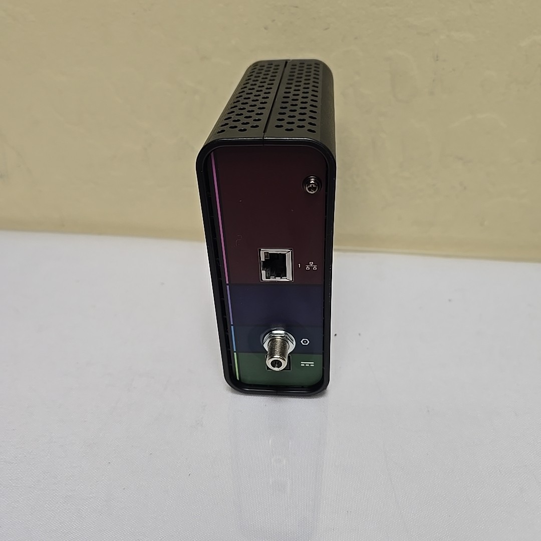 ARRIS SURFboard (16×4) DOCSIS 3.0 Cable Modem SB6183 Black 612572216712