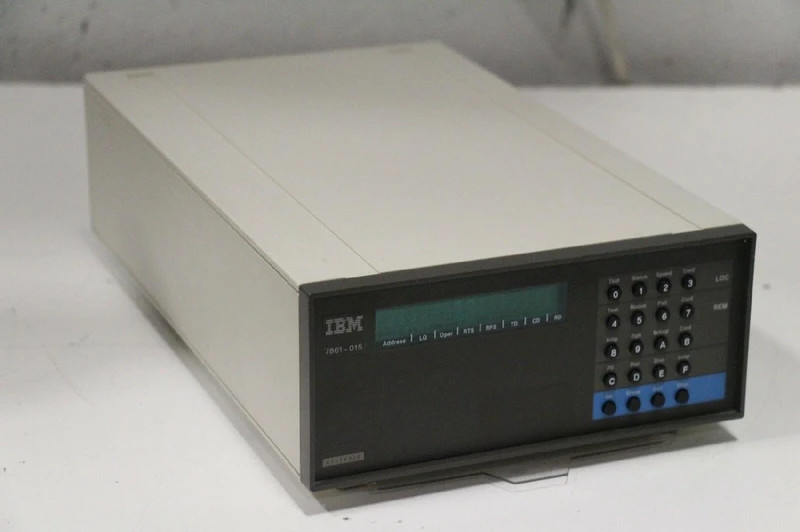 66X0858, 7861-015, 66X0891 ibm HIGH-PERFORMANCE modem 66X0858