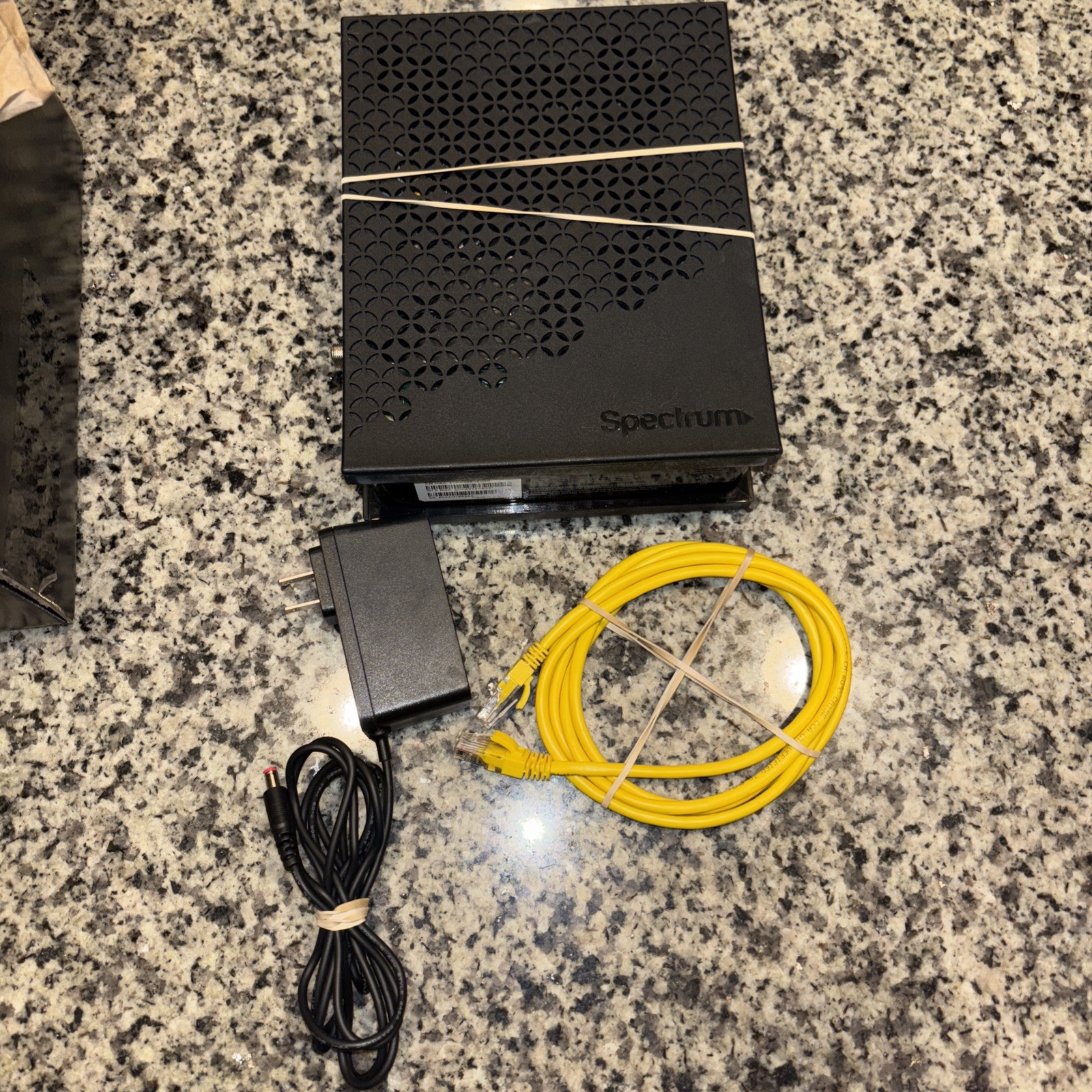Spectrum Hitron Cable Modem EN2251 DOCSIS 3.1 eMTA 2.5GB