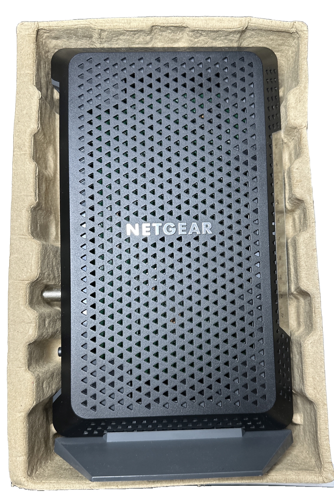 NETGEAR Nighthawk CM1150V DOCSIS 3.1 Cable Modem – OPEN BOX