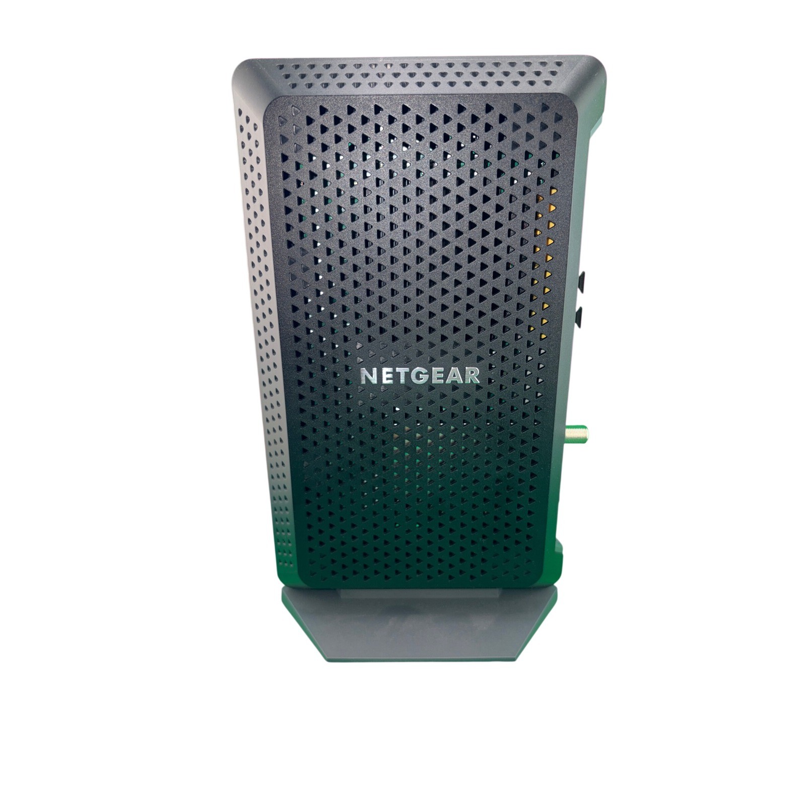 NETGEAR Nighthawk CM1150V DOCSIS 3.1 Multi-Gig Cable Modem Voice Xfinity Black