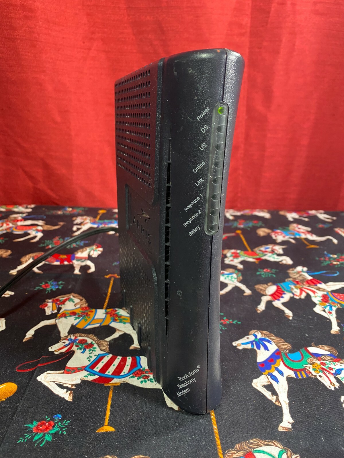 Arris TM602G/CT Cable Modem