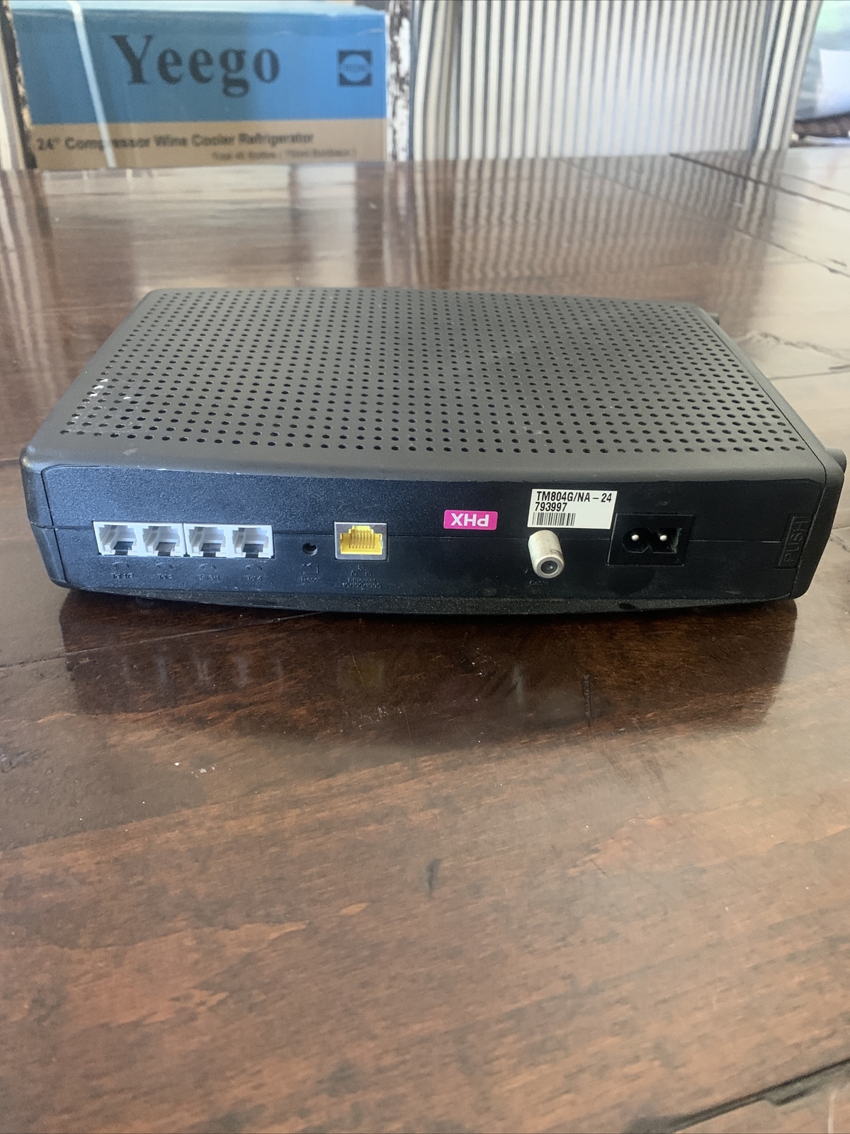ARRIS Touchstone TM804G Modem
