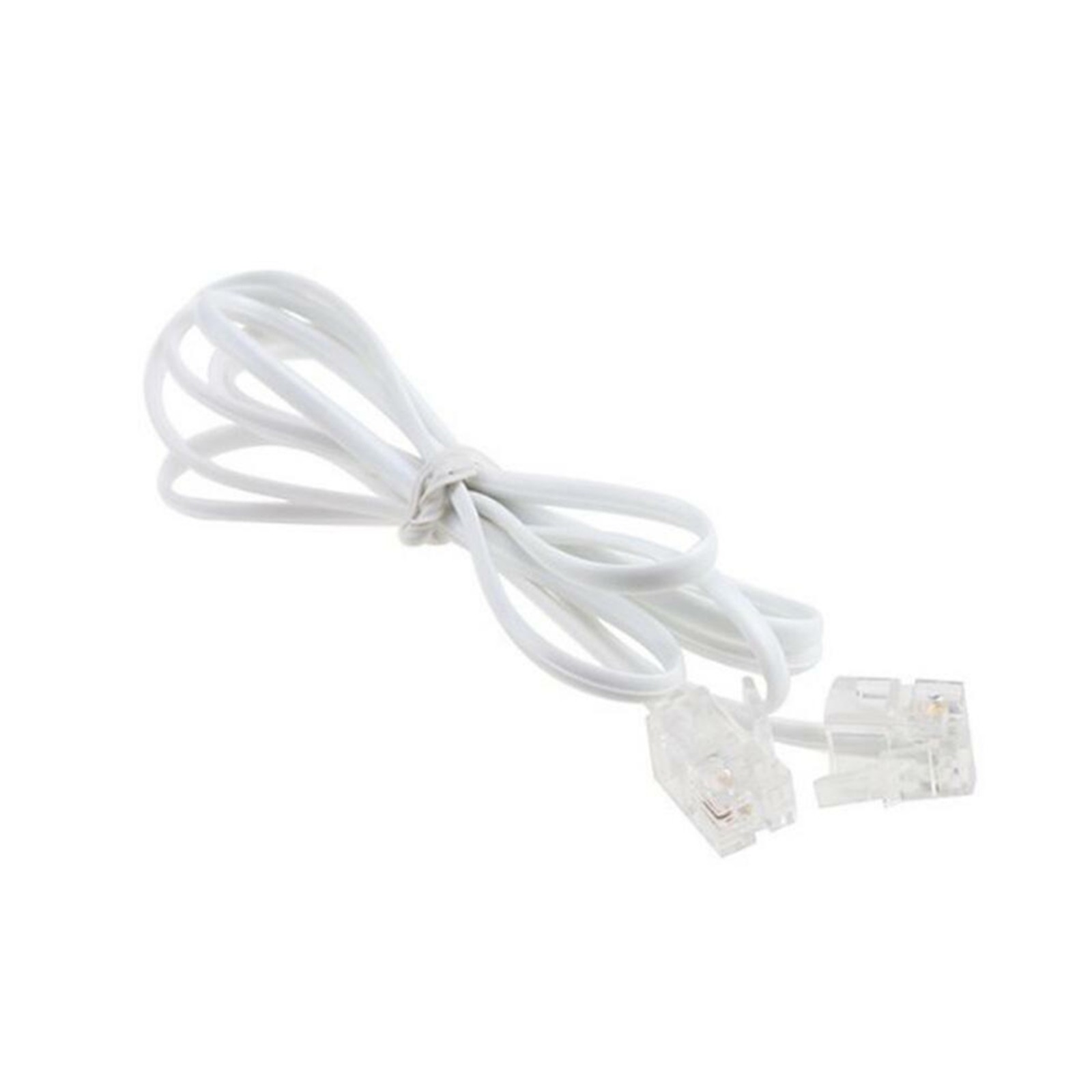 New Dual RJ11 Port USB 56K External Dial Up Voice Fax Data Modem Win 7/8/10