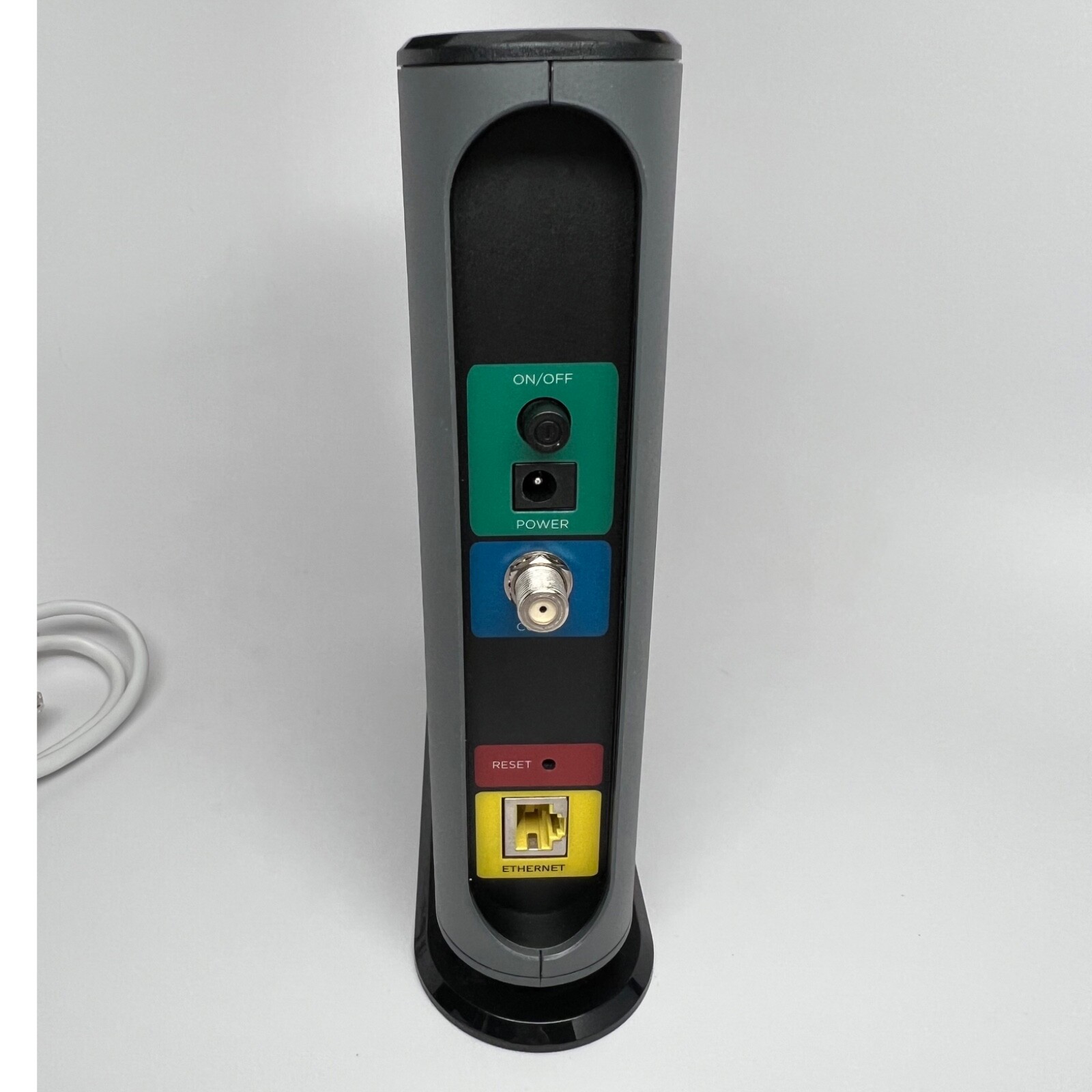Motorola 24×8 Cable Modem Model MB7621 1000 Mbps Modem with Box