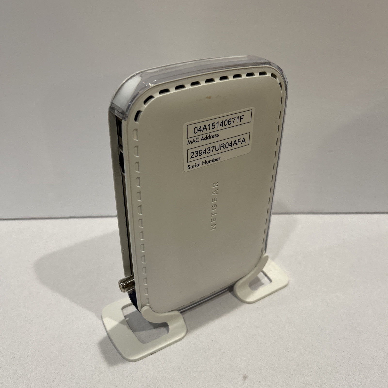 NETGEAR DOCSIS 3.0 – High Speed Cable Modem CMD31T FACTORY SEALED