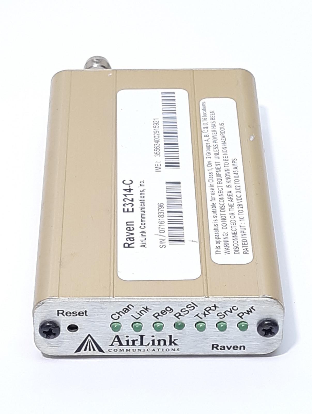 AirLink E3214-C Raven Cellular Modem