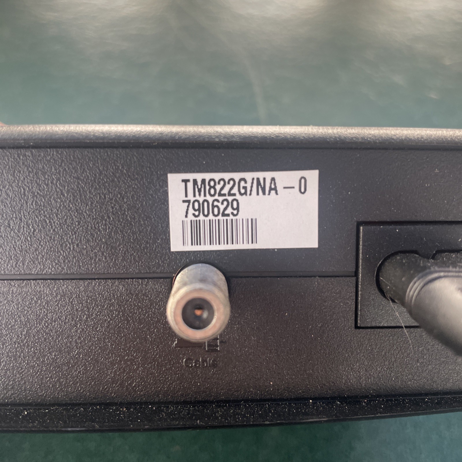 Arris TM822G DOCSIS 3.0 Cable VoIP Telephony Modem.