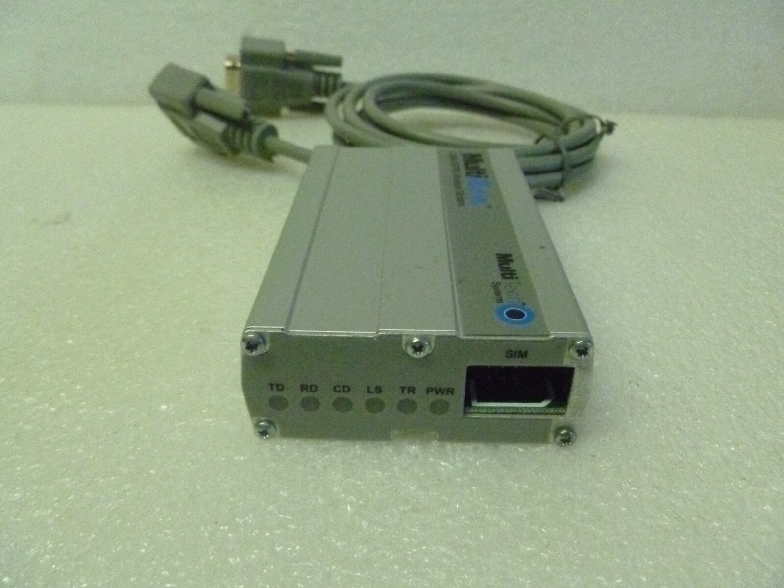MultiTech Systems MultiModem GSM/GPRS Wireless Modem MTCBA-G-F2