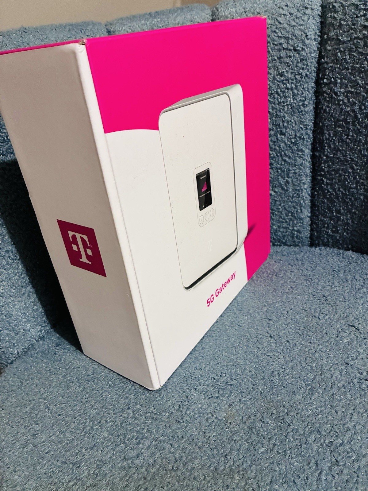 NEW IN BOX – T-Mobile Gateway 5G – G5AR-1 Kit – White – Home Internet