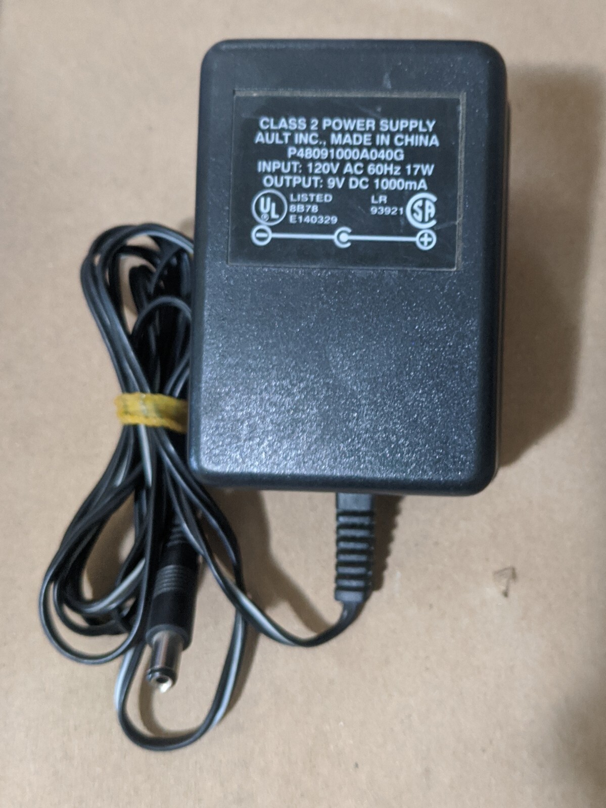 Genuine Alcaltel Telecom Speed Touch Home Network DSL ADSL Modem w/Power Adapter