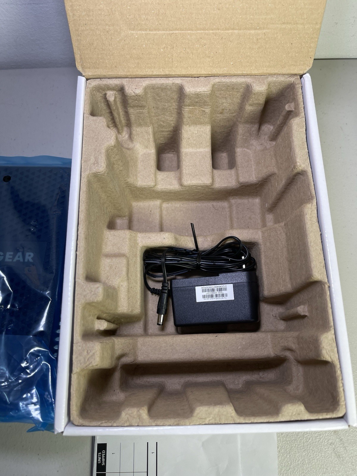 NETGEAR CM1000 DOCSIS 3.1 Up To 1Gbps Cable Modem CM1000-100NAS