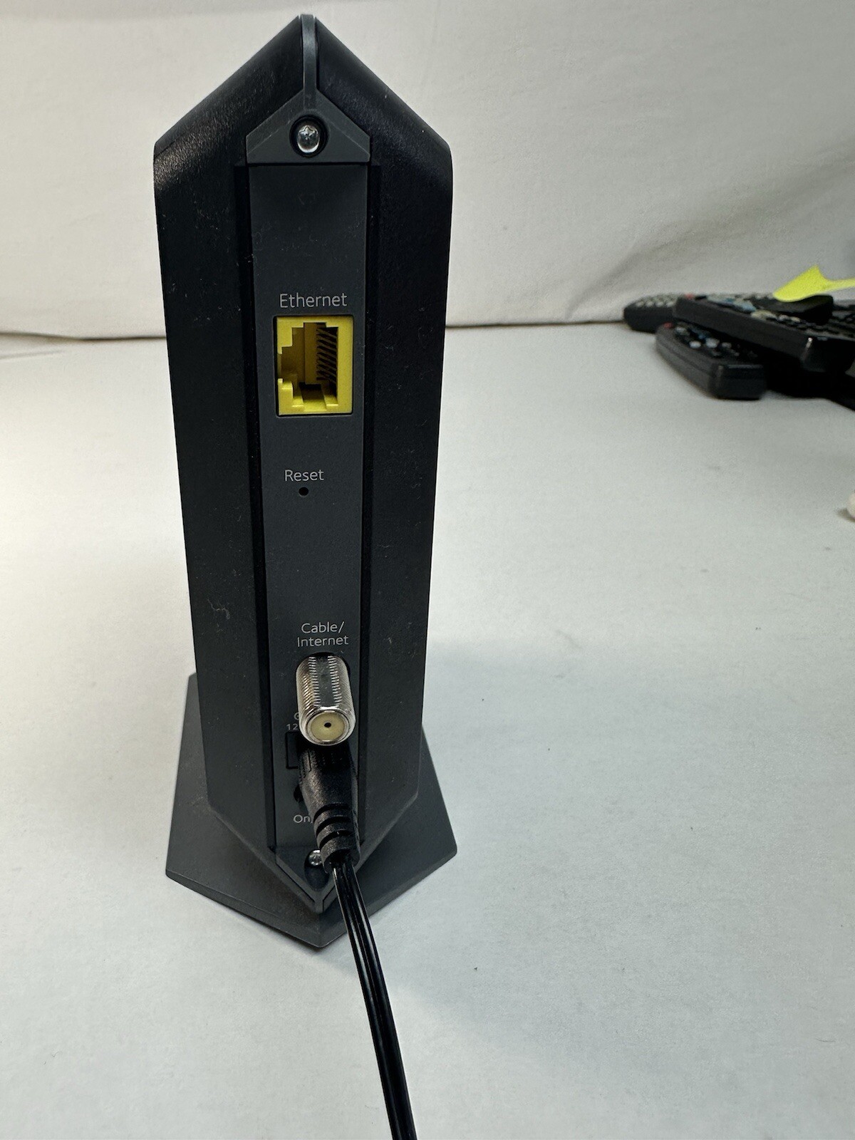 Netgear Cm700 High Speed Cable Modem Up To 1.4 Gbps