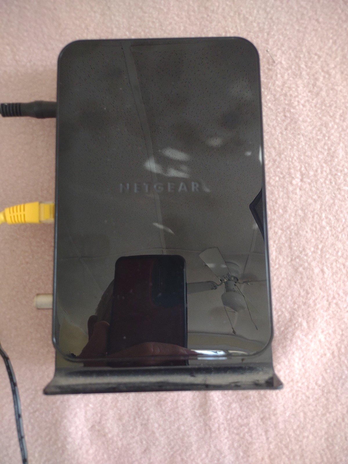 NETGEAR CM500 High Speed Cable Modem 16×4 DOCSIS 3.0 680Mbps