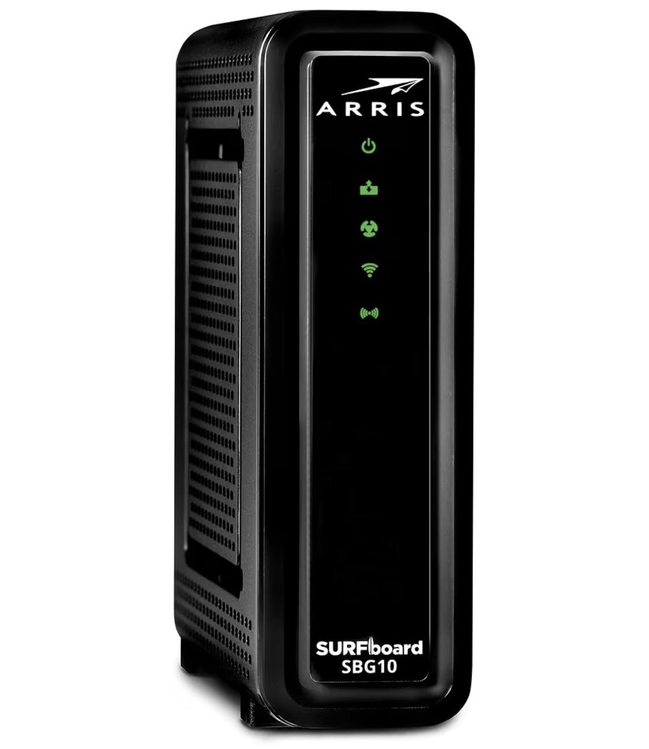 ARRIS SBG10 DOCSIS 3.0 Cable Modem Router AC1600 Xfinity Cox Spectrum