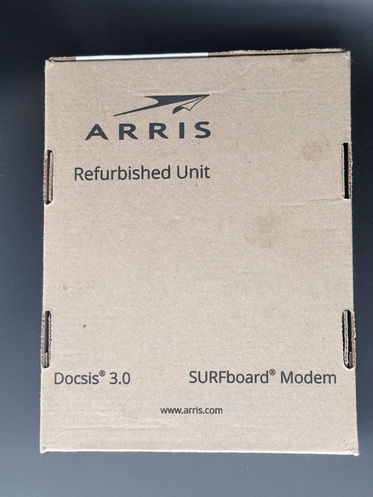 ARRIS SB6190 DOCSIS 3.0 Cable Modem 32×8 Gigabit Tested Xfinity Spectrum Cox