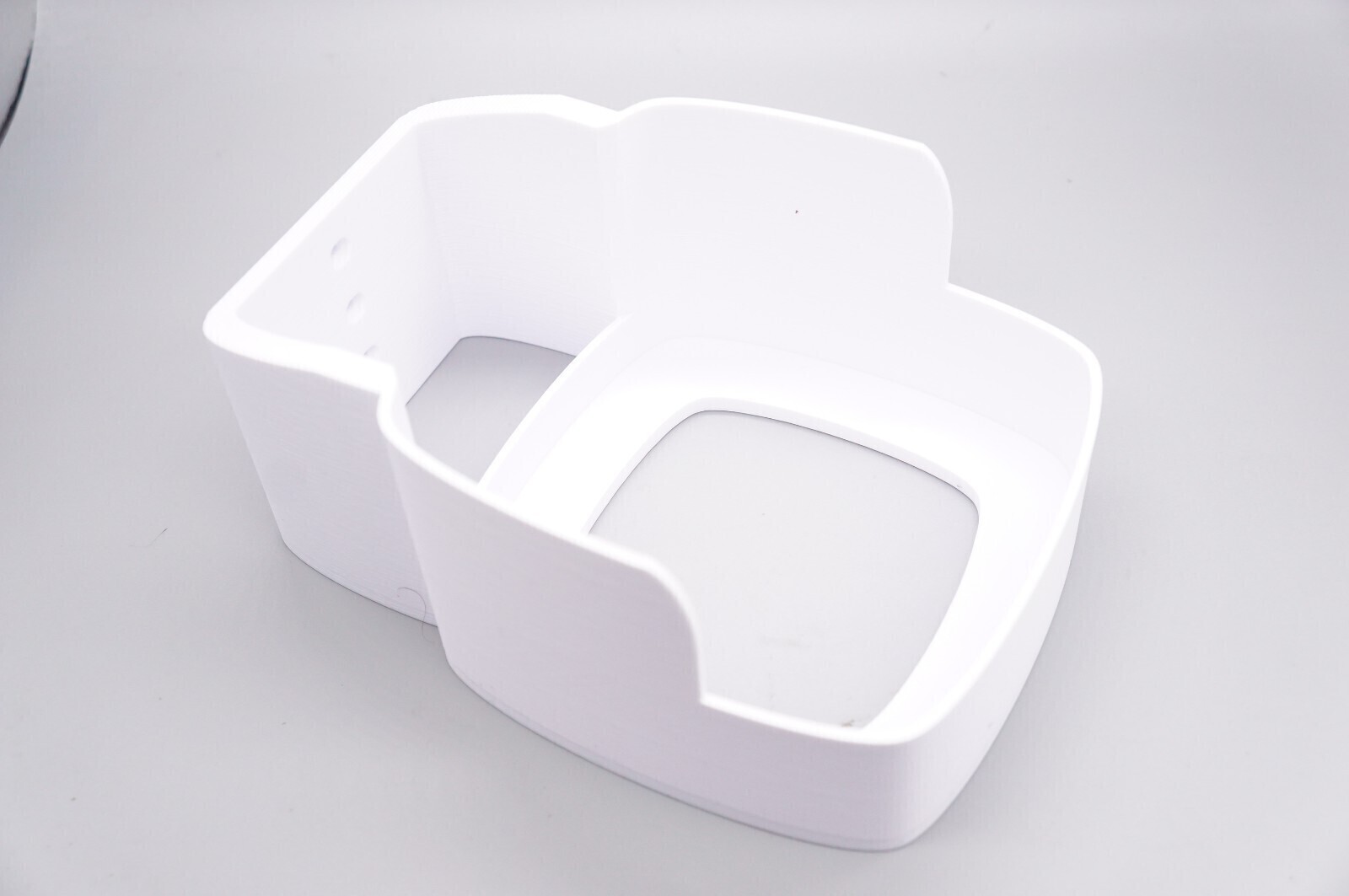 Secure Wall Mount Bracket Holder for Comcast XB8 Xfinity Modem