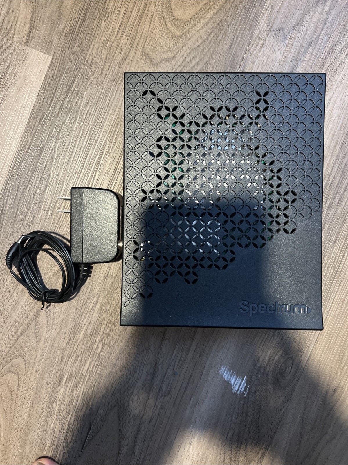 Spectrum Modem E31U2V1 Cable Modem W/ AC Adapter