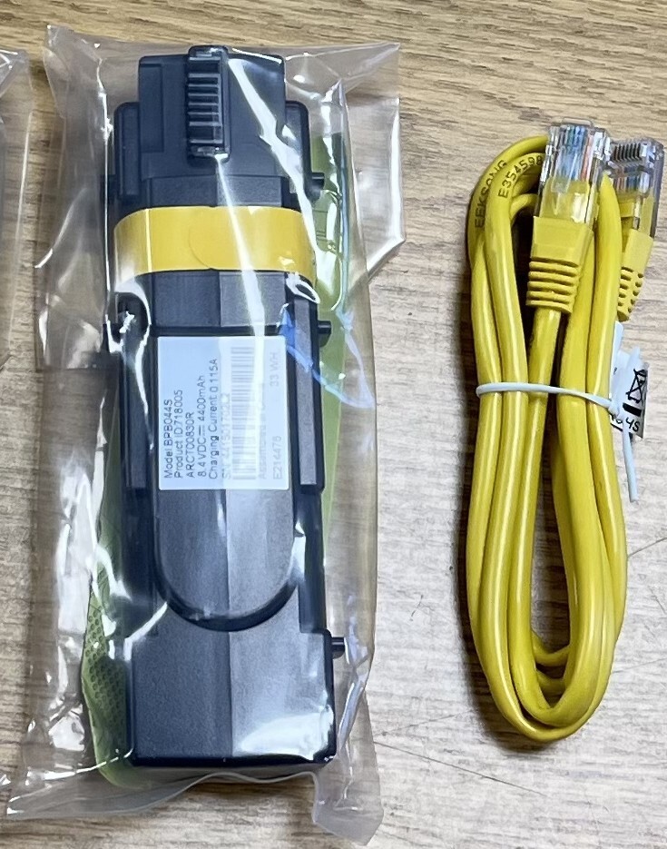 Arris TM804G/CT Doc Sis 3.0 CABLE MODEM with Power Cable TM804G D3.0