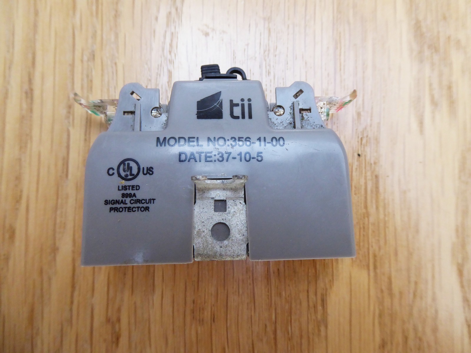 Lot of 5 (five) Telephone ADSL2 VDSL2 FIlters Comtest and Tii
