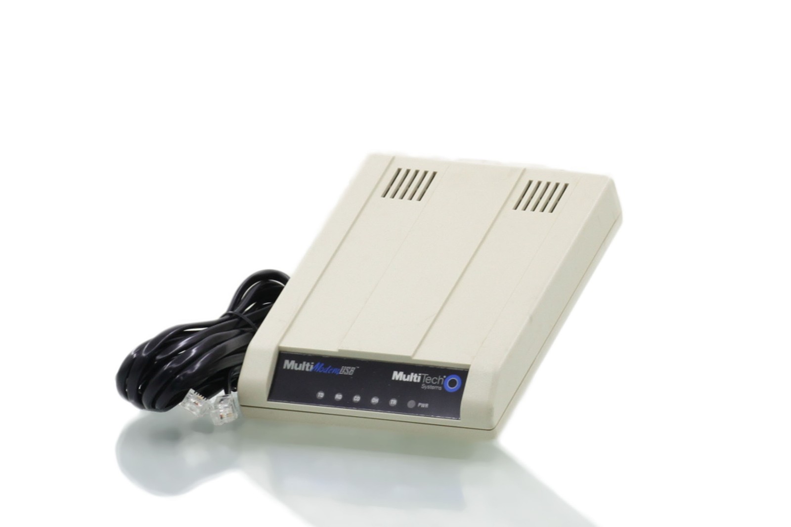 Multitech Multimodem USB/Daten-Fax-Modem/56Kbps – MT5634ZBA-USB-V92