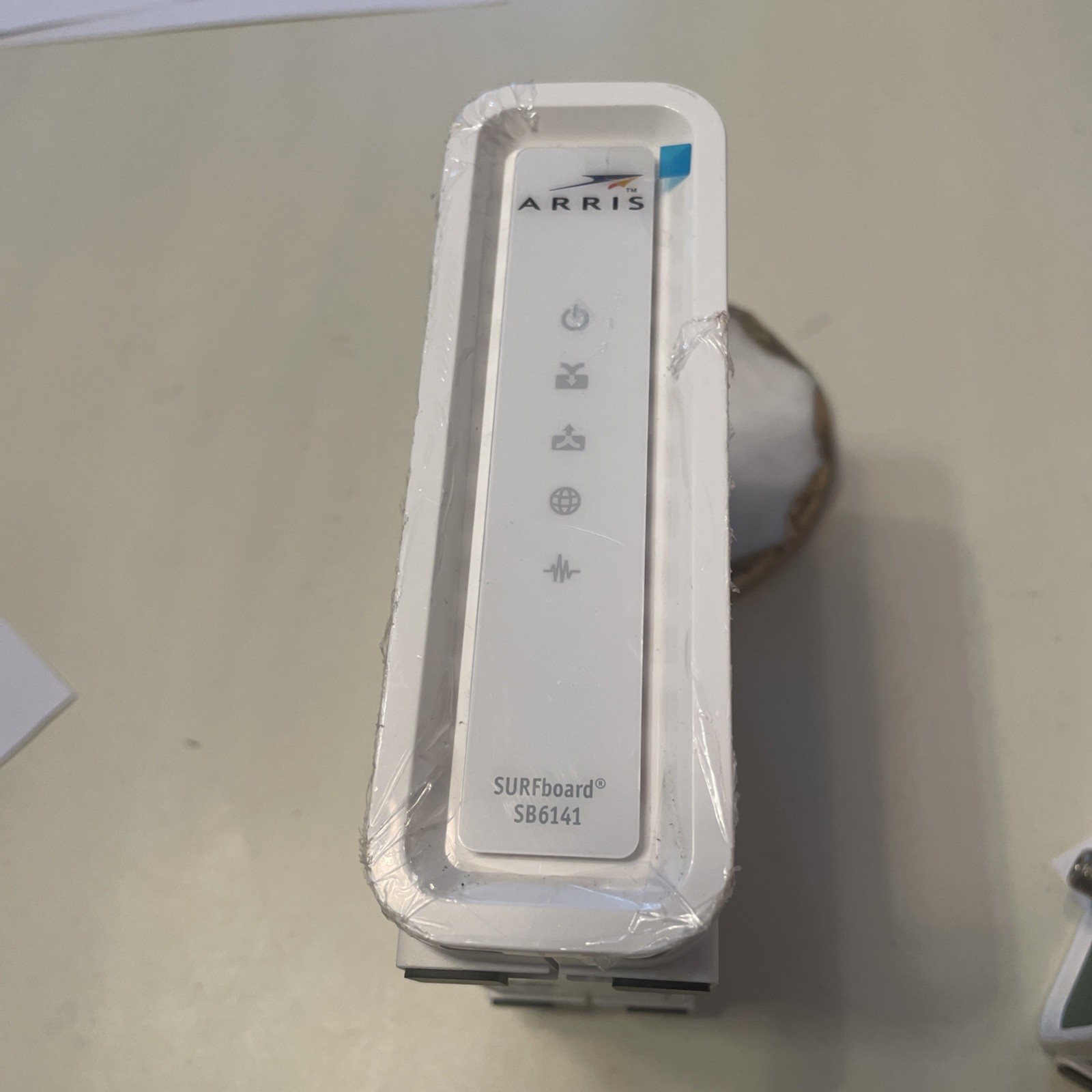 ARRIS SURFboard SB6141 3.0 Cable Modem 1GHz LPF Series**No Adapter**
