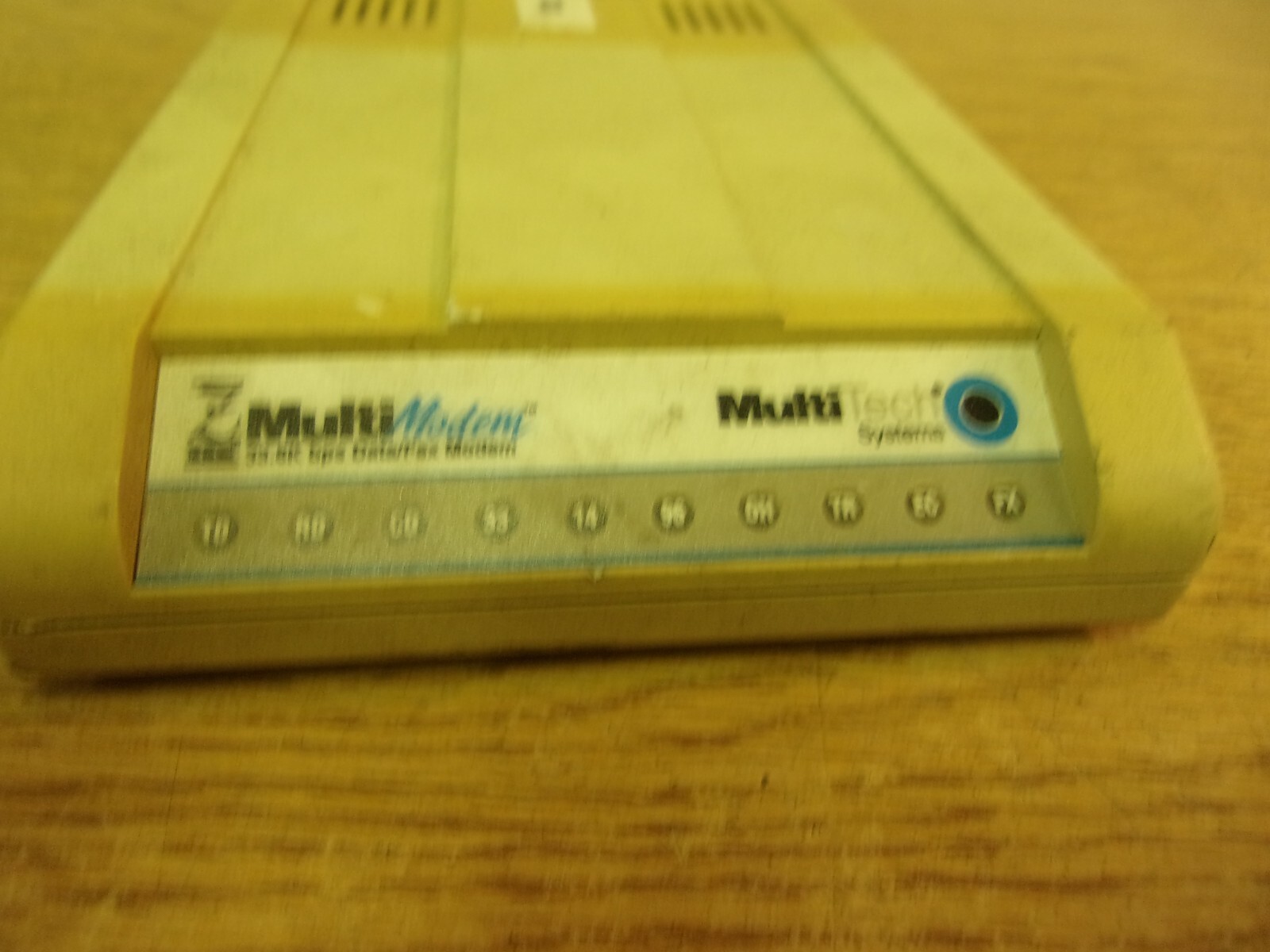 Multi Modem 33.6K Data/Fax Modem Model: MT2834ZDXB