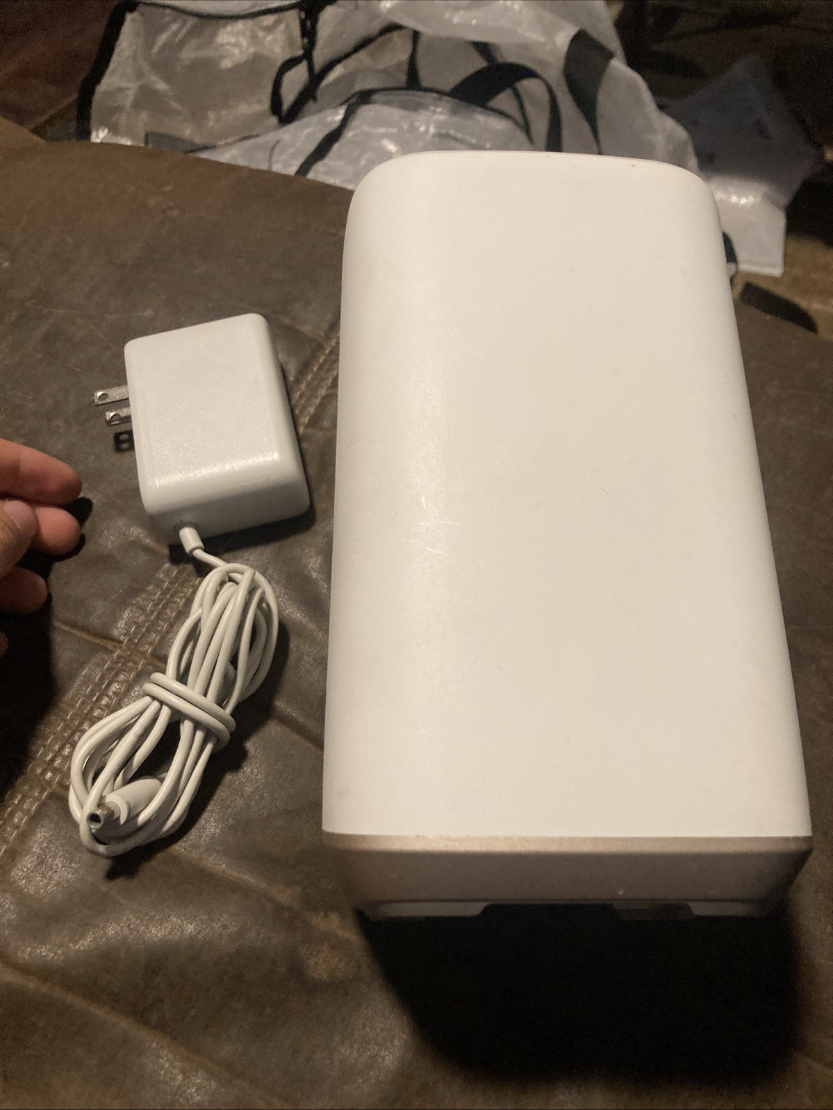 Xfinity xFi Gateway Router XB8-T Triband Wifi CGM4981COM As Is Read Description