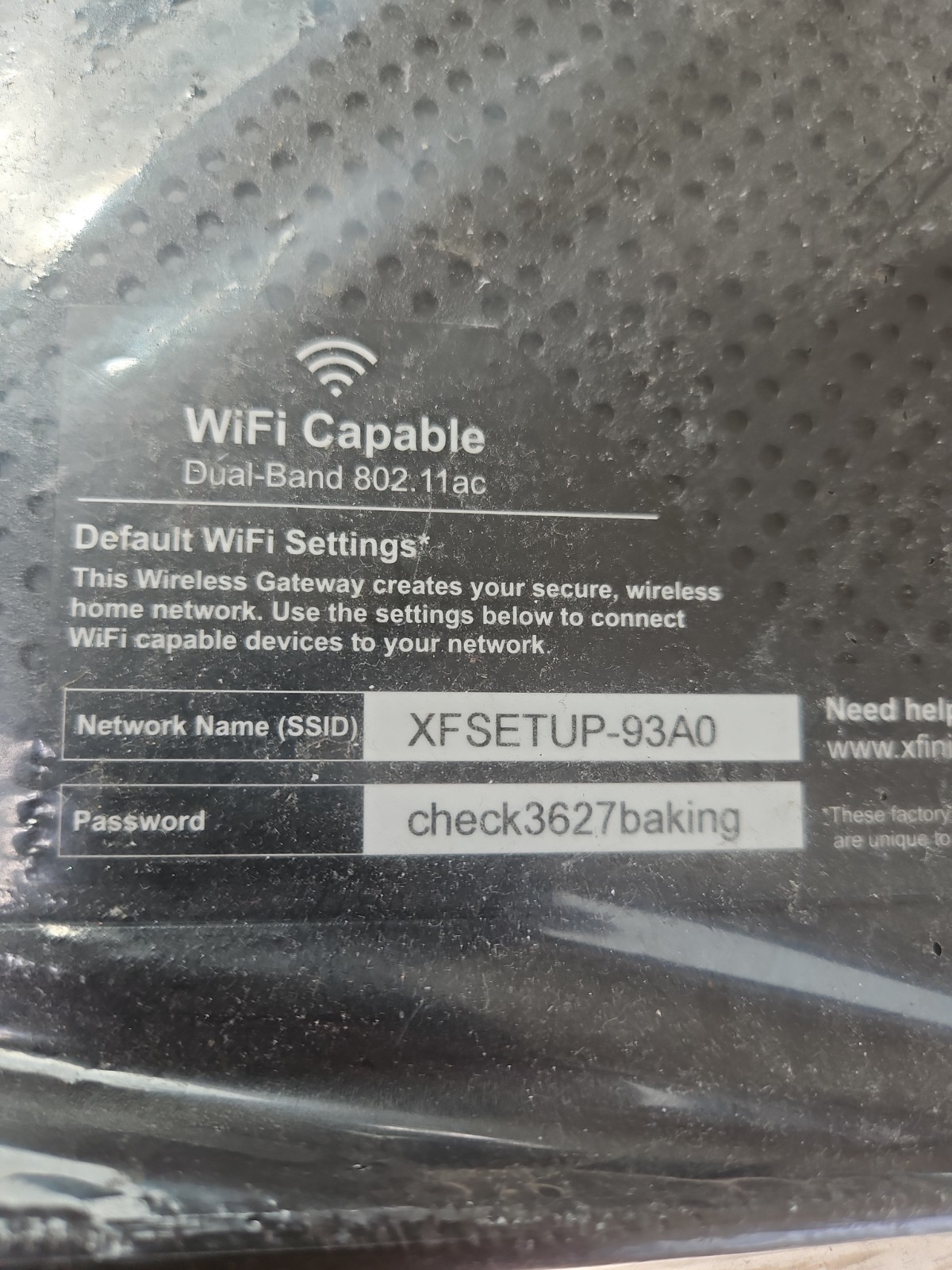 ARRIS Xfinity TG1682G Dual-Band Wifi Modem Router 802.11ac XB3🔥make offer!!!