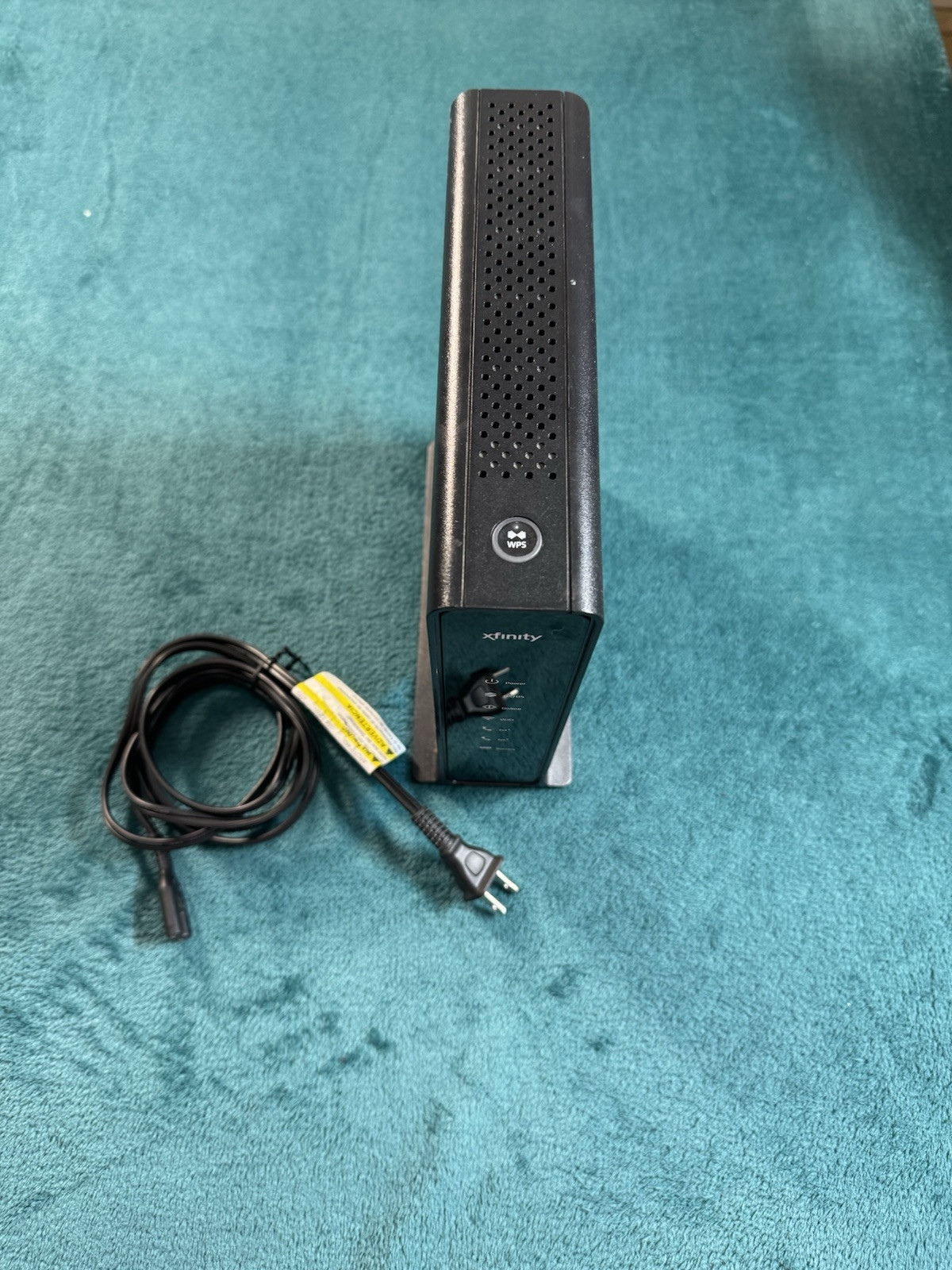 Comcast/Xfinity ARRIS TG862G/CT Residential Gateway & Router Wireless Modem