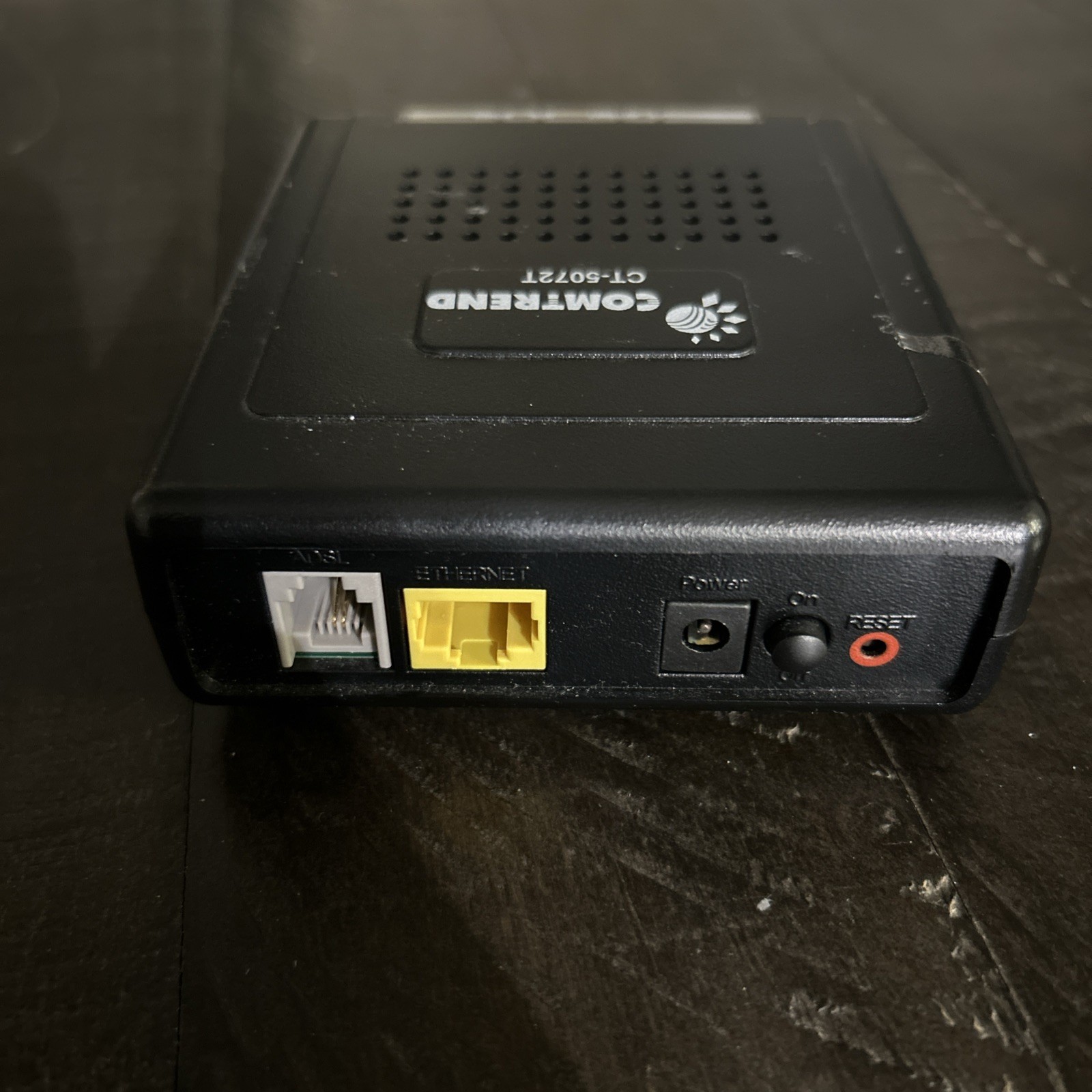 Comtrend CT-5072T ADSL2+ Modem with Power Supply