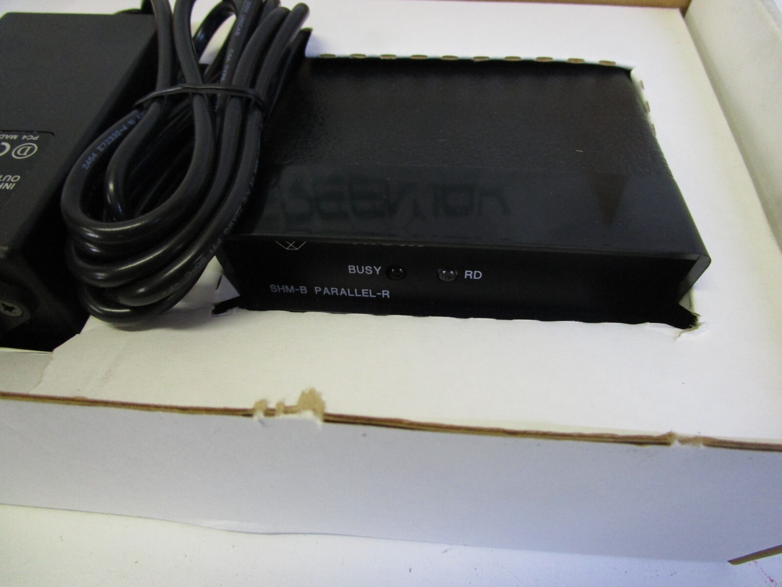 BLACK BOX ME807A-E SHORT HAUL MODEM NEW OPEN BOX FREE SHIPPING!!!!!!!!!!