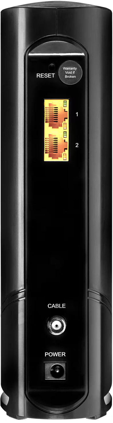 ARRIS – SURFboard G20 DOCSIS 3.1 Cable Modem & Wi-Fi 6 Router Combo – Black