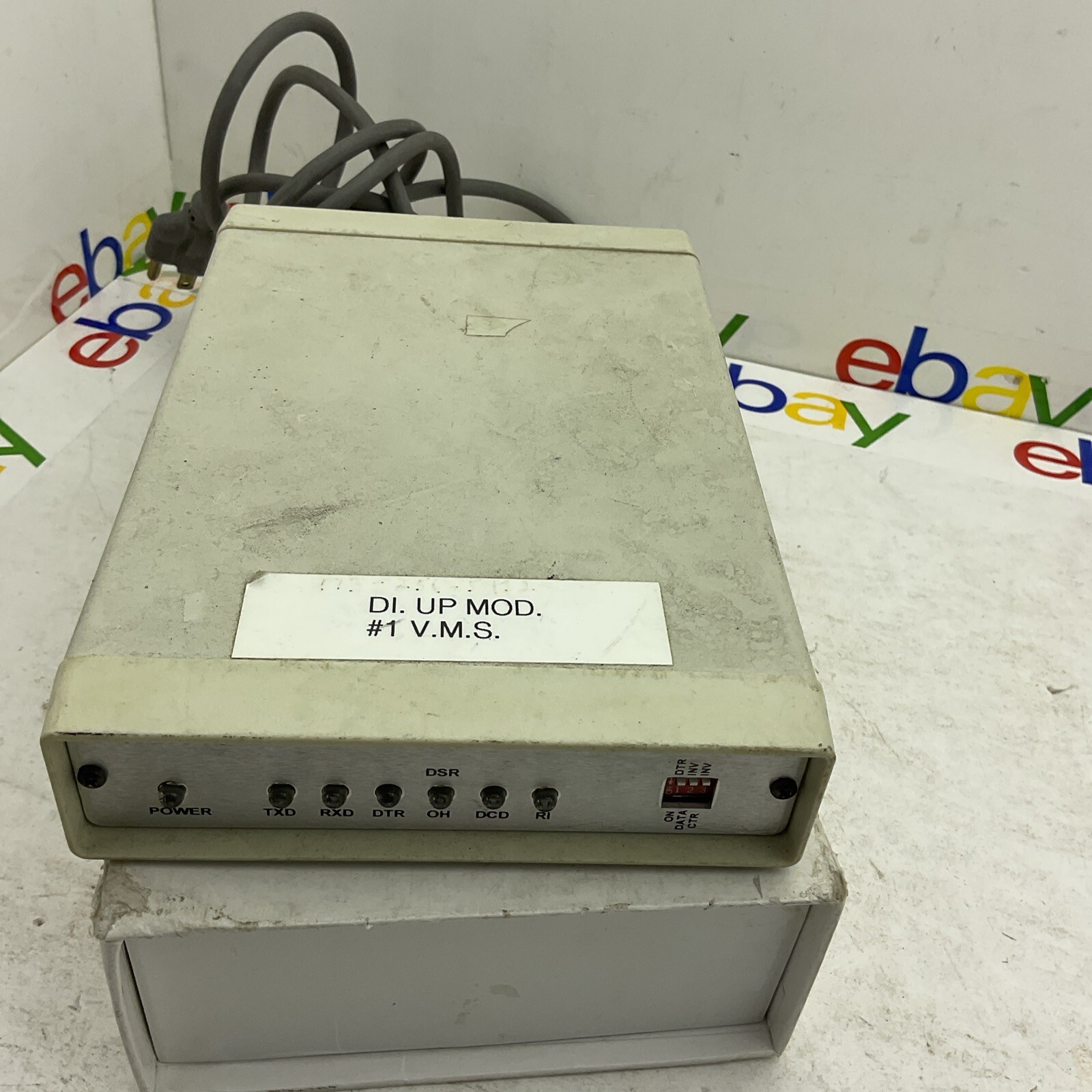 GDI Communications GDI SM336 SM336SA 33.6 Dialup Modem SM336SA (standalone)