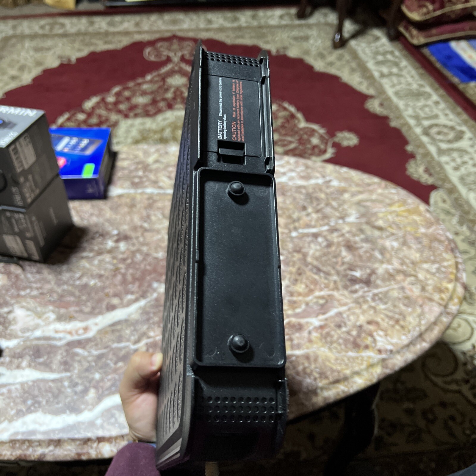 Ubee | DVW32CB | Advanced Wireless Voice Gateway Modem & Router No Power Cord