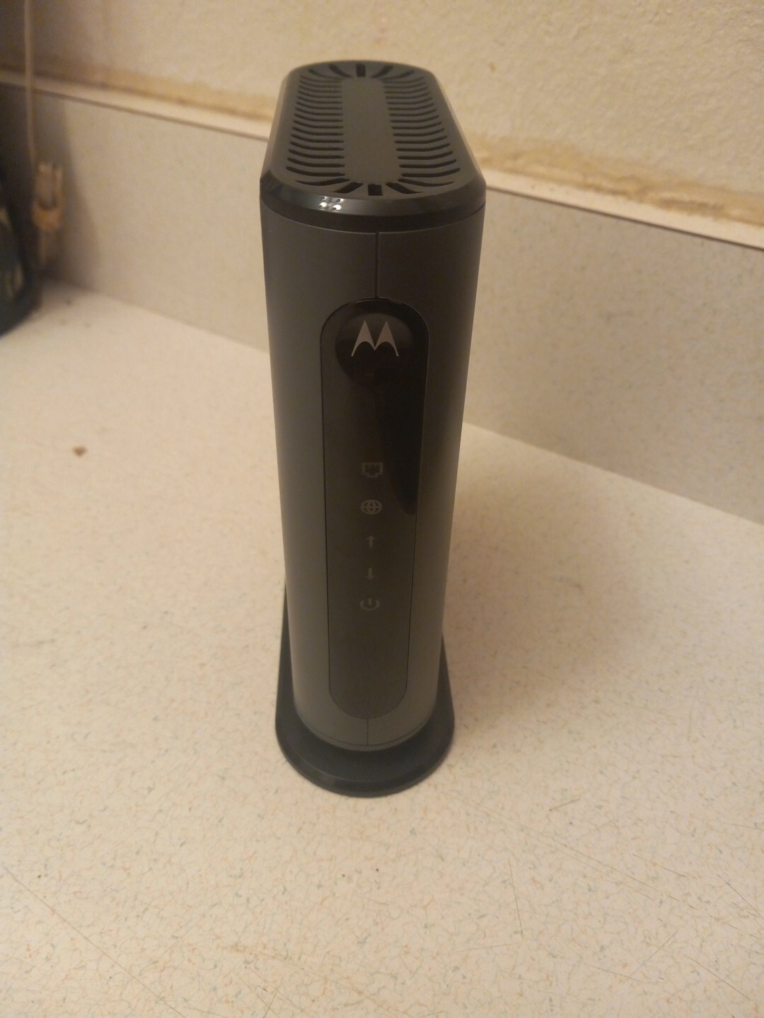 Motorola MB7420 16×4 High Speed ​​Cable Modem ONLY – NO POWER CORD