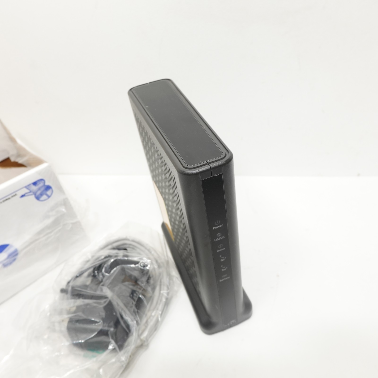 ARRIS Touchstone TM3402A DOCSIS 3.1 Telephony Cable Modem Cox New Open Box