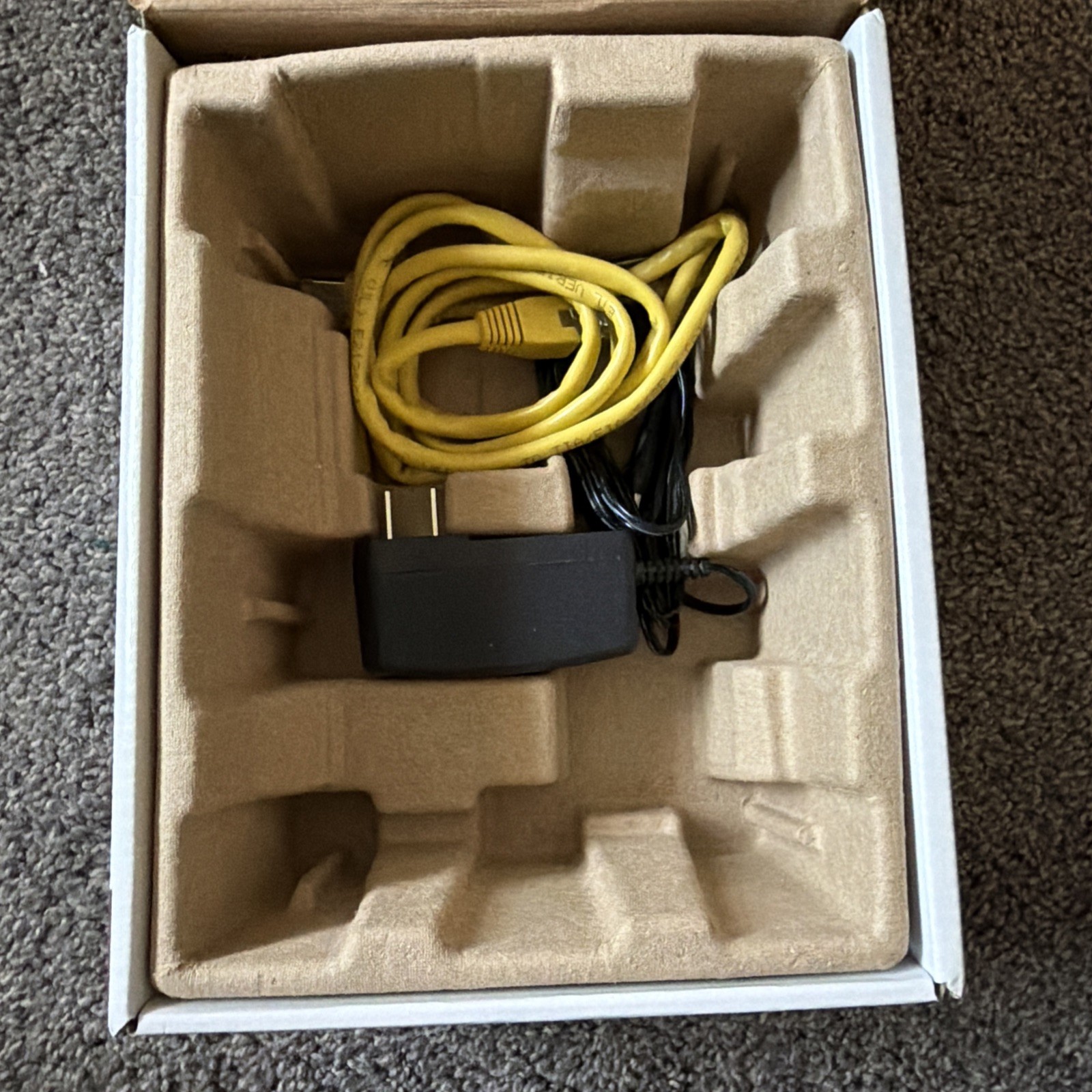 Netgear CM700-100NAS DOCSIS 3.0 High Speed Cable Modem – Open Box New!
