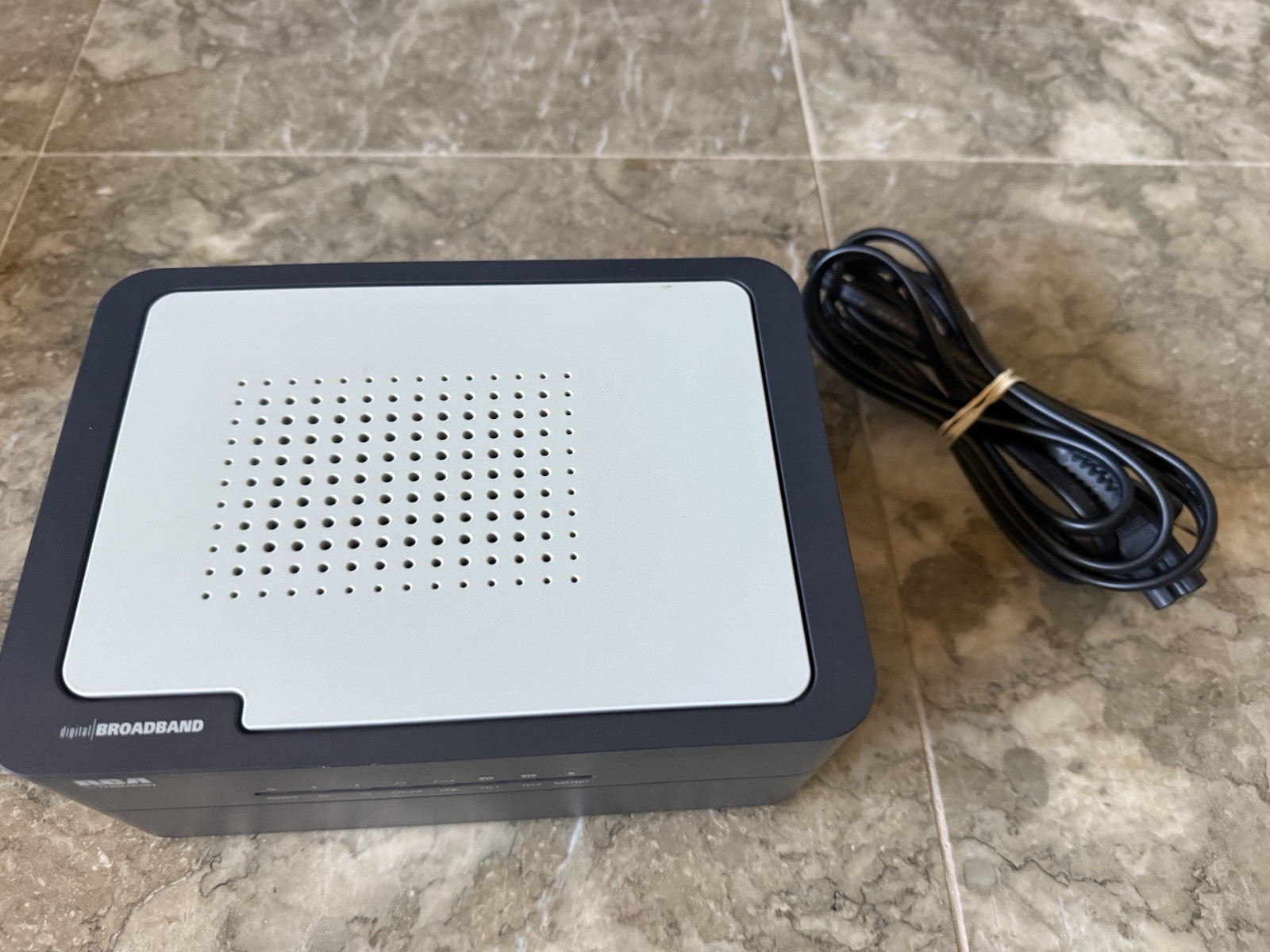 RCA DHG 535-2 DIGITAL BROADBAND CABLE MODEM