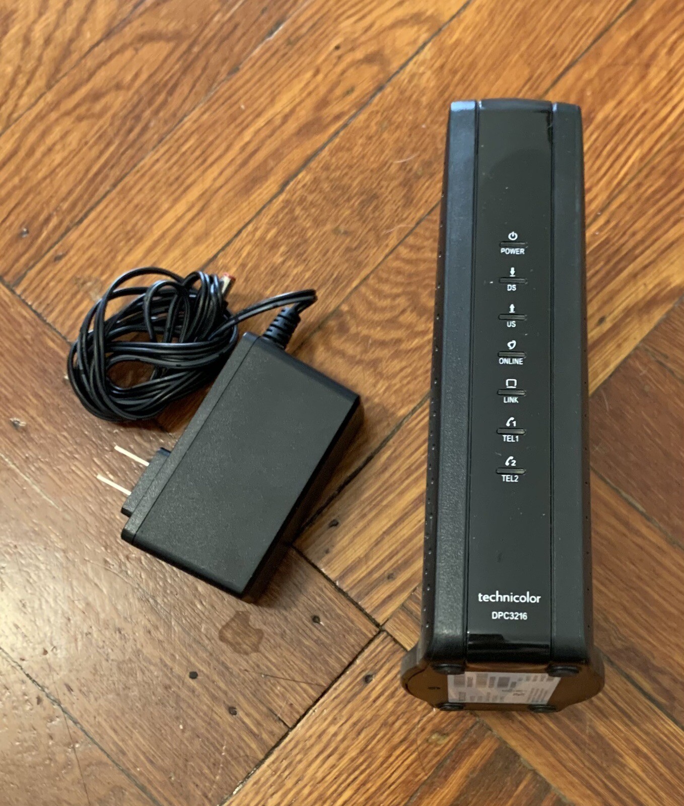 Technicolor DPC3216 Spectrum Cable Modem Wireless Router Multimedia Terminal