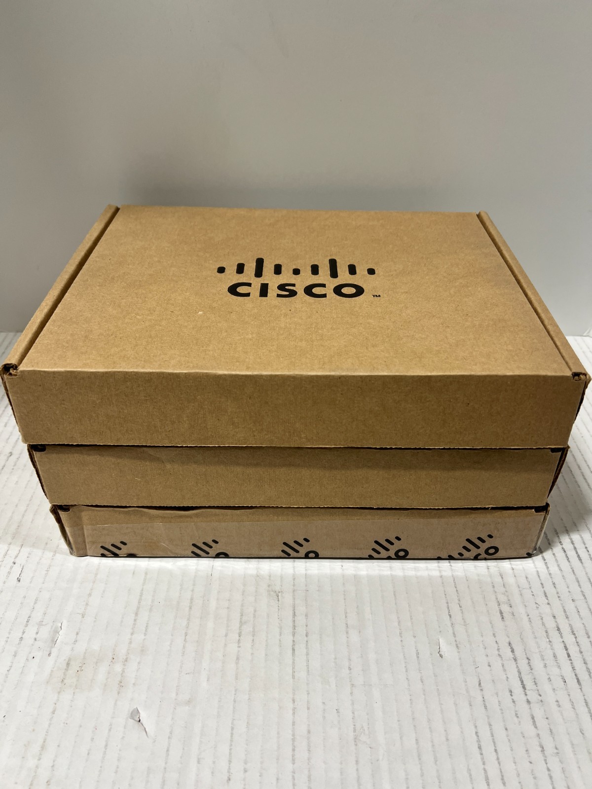 Lot of 3 Cisco 53-100597-01 Mounting Bracket for IR829M-LTE-EA-BK9 Open Box