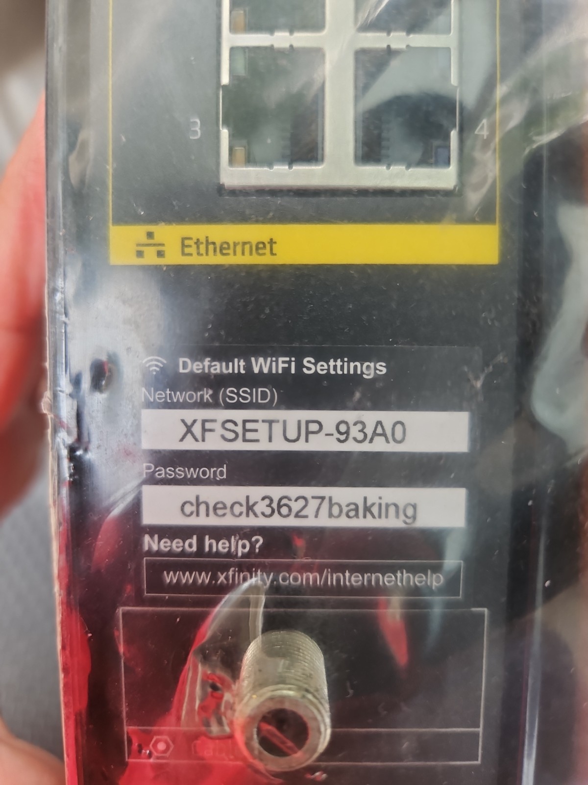ARRIS Xfinity TG1682G Dual-Band Wifi Modem Router 802.11ac XB3🔥make offer!!!