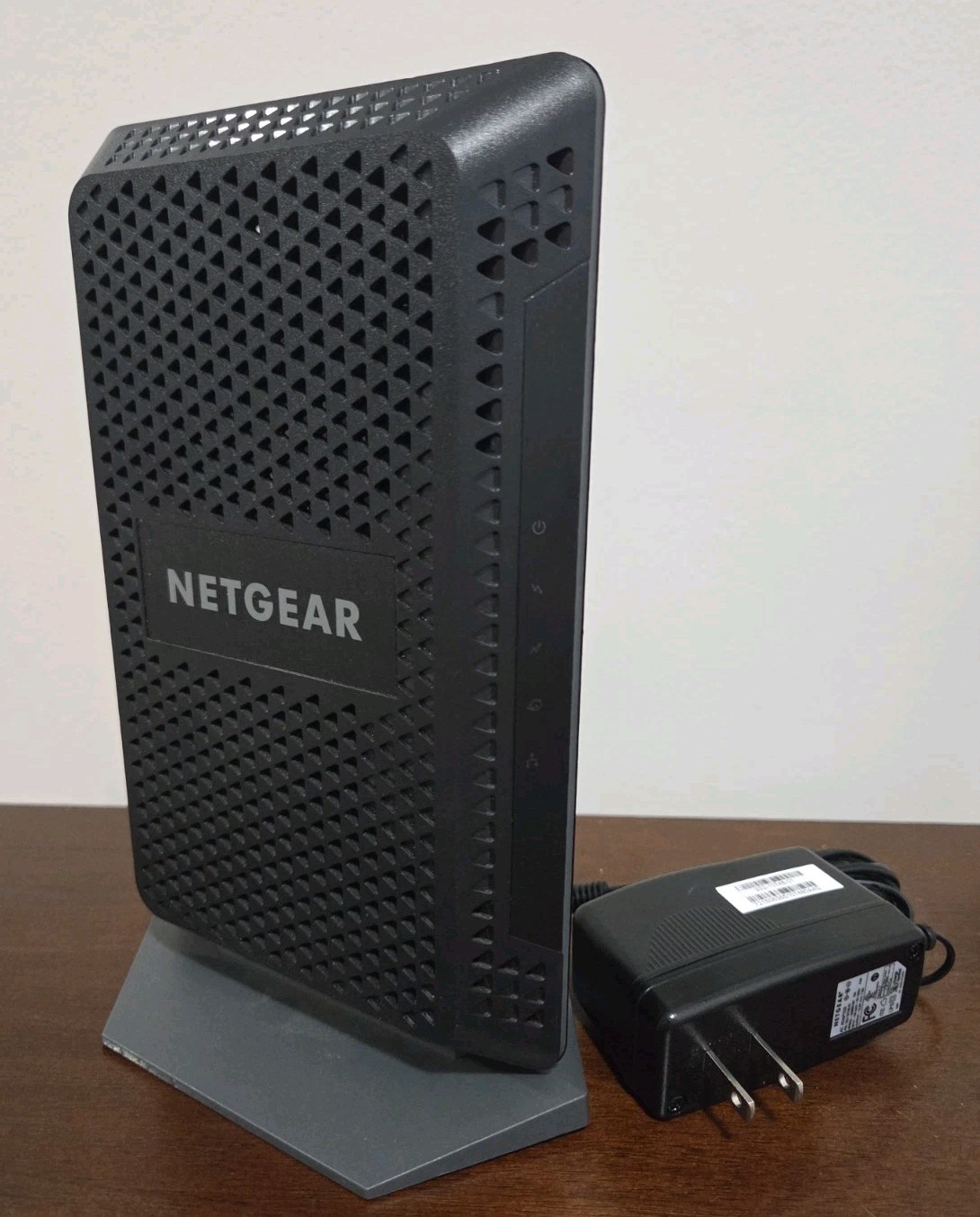 NETGEAR CM600 960Mbps DOCSIS 3.0 Cable Modem Working Tested