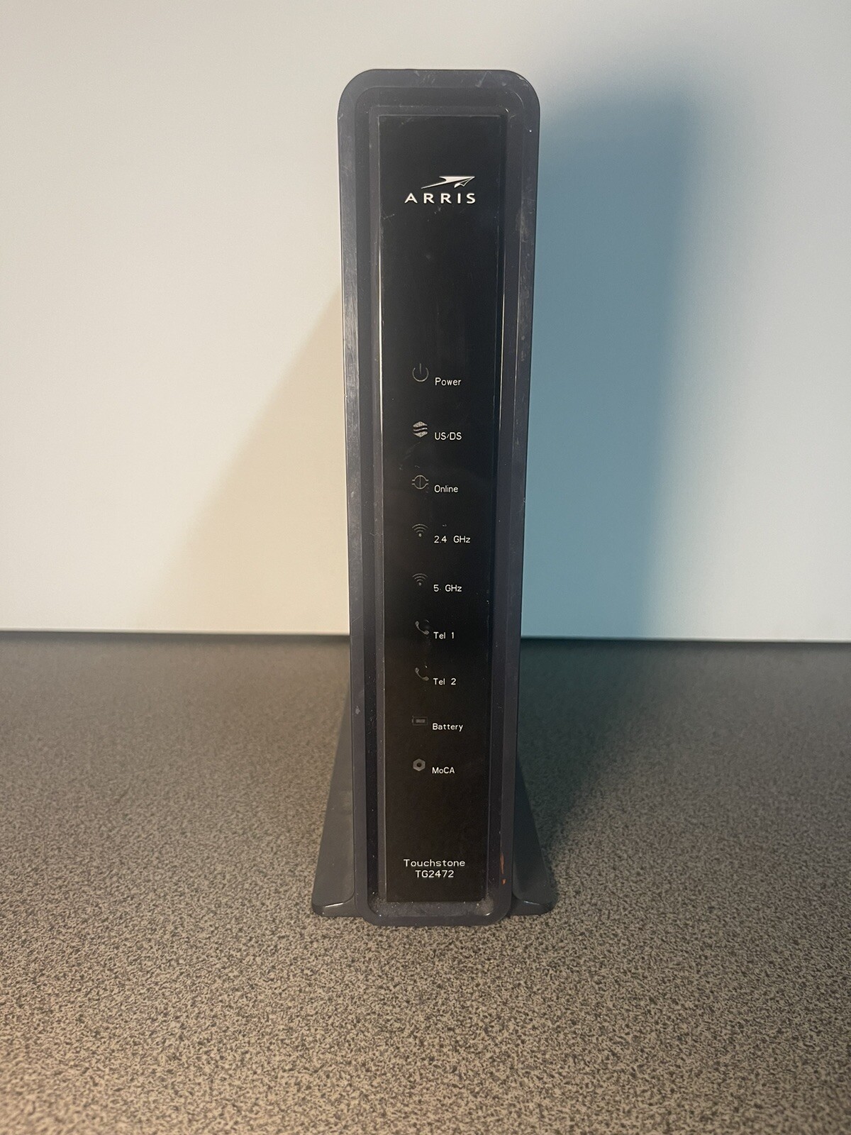 ARRIS Touchstone TG2472G DOCSIS 3.0 Wi-Fi Moca Telephony Cable Modem 2 Available