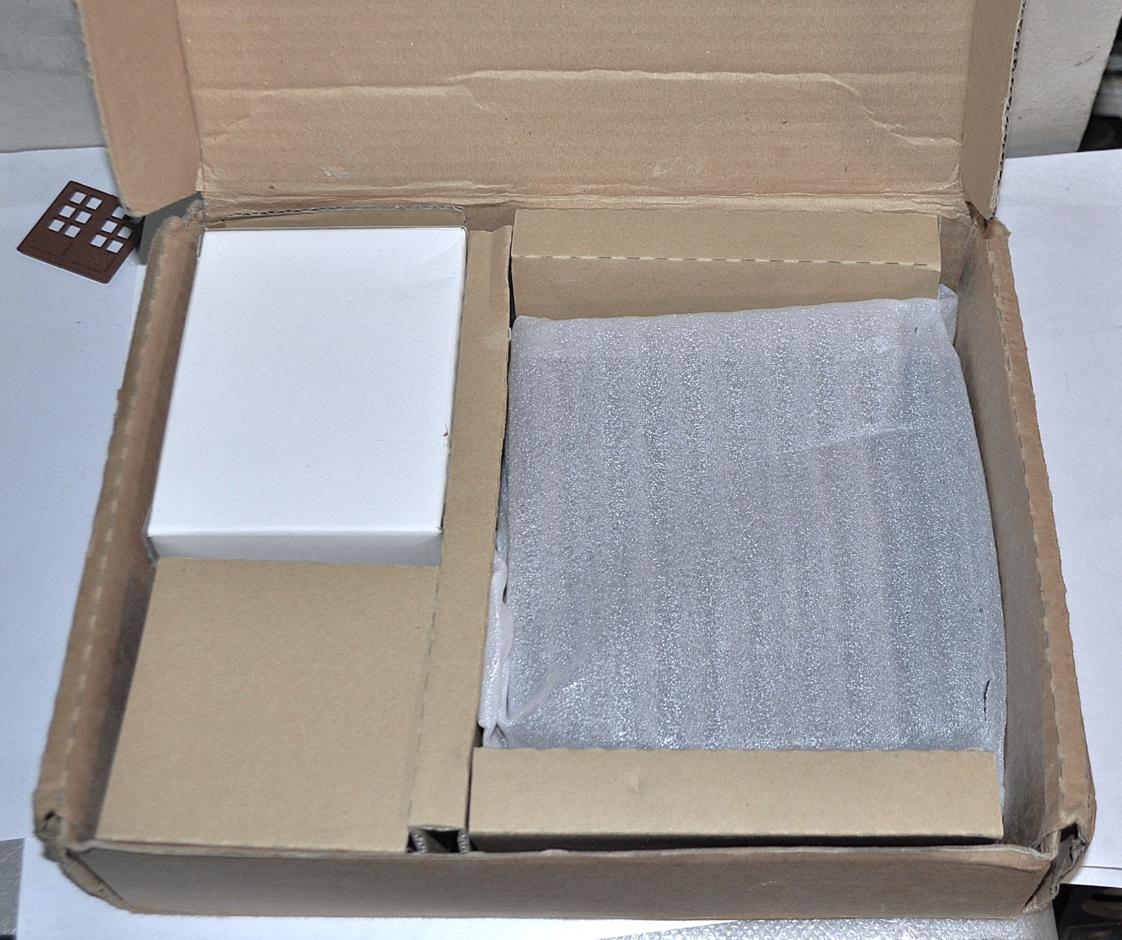 TOSHIBA CABLE MODEM PCX2600 MODEL DAZ8823A & POWER SUPPLY NEW IN OPEN BOX