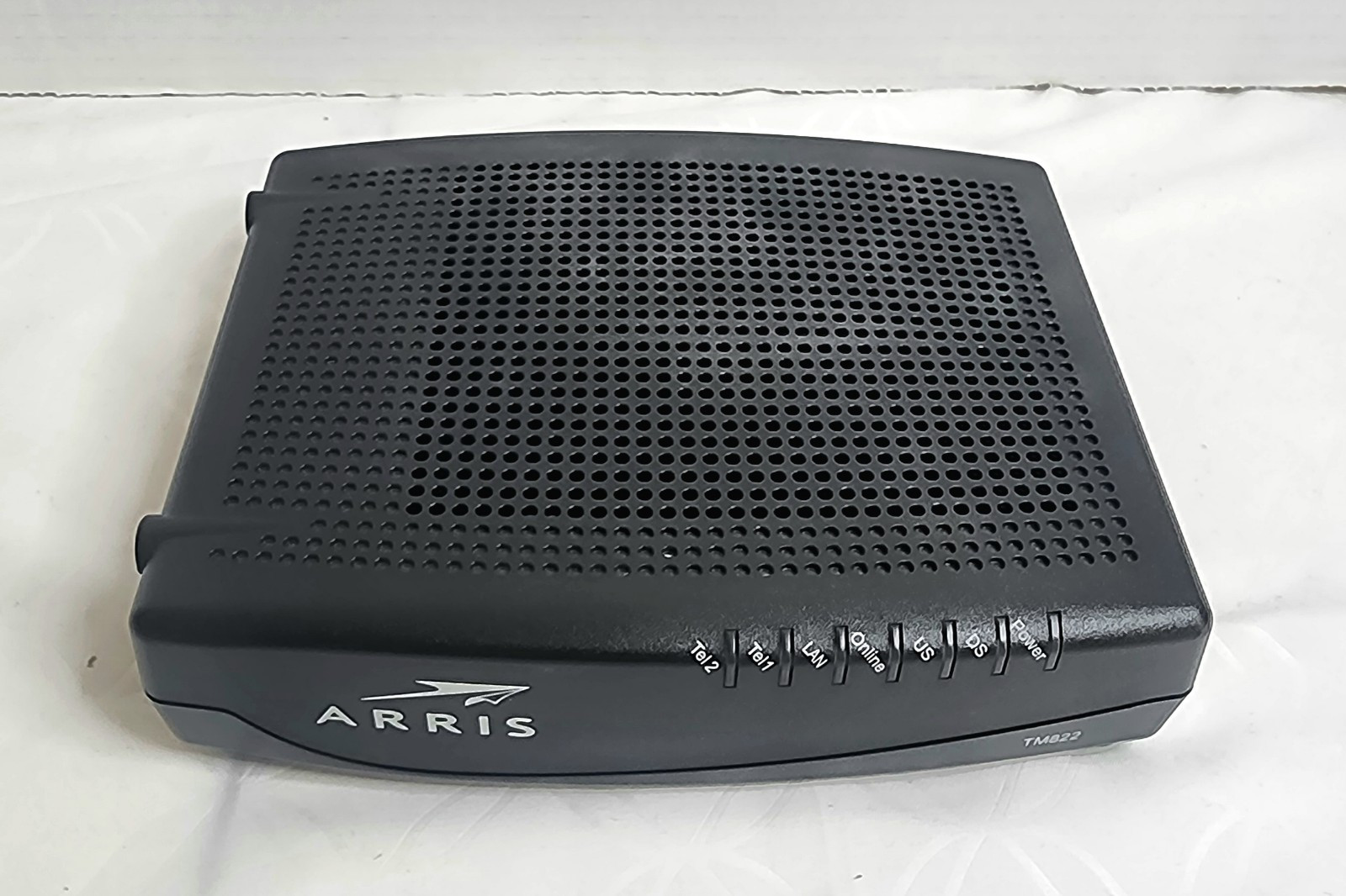 Arris Cable Modem Model TM822A