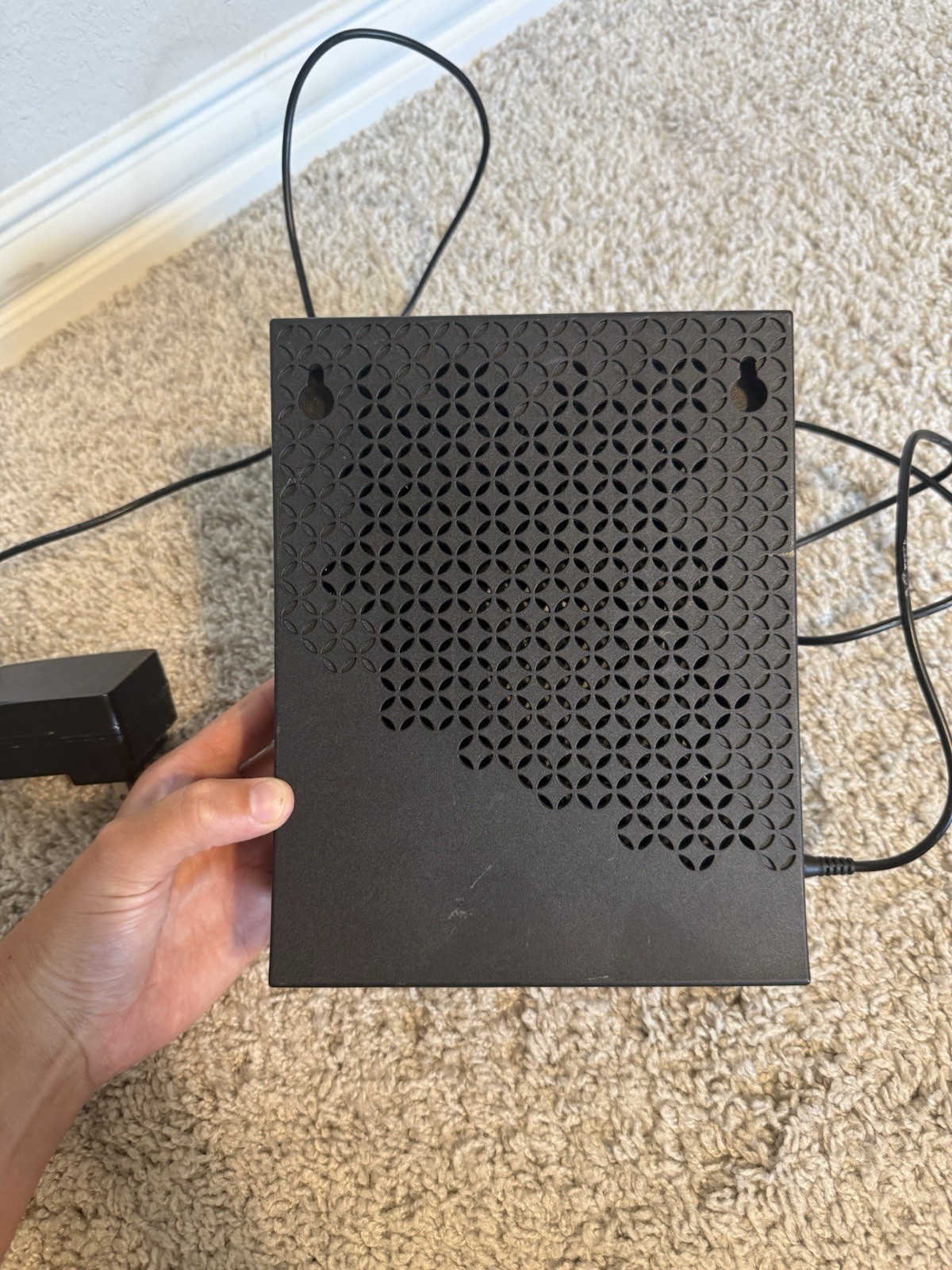 Spectrum Cable Modem EN2251 DOCSIS 3.1 eMTA 2.5G w/ Power Adapter