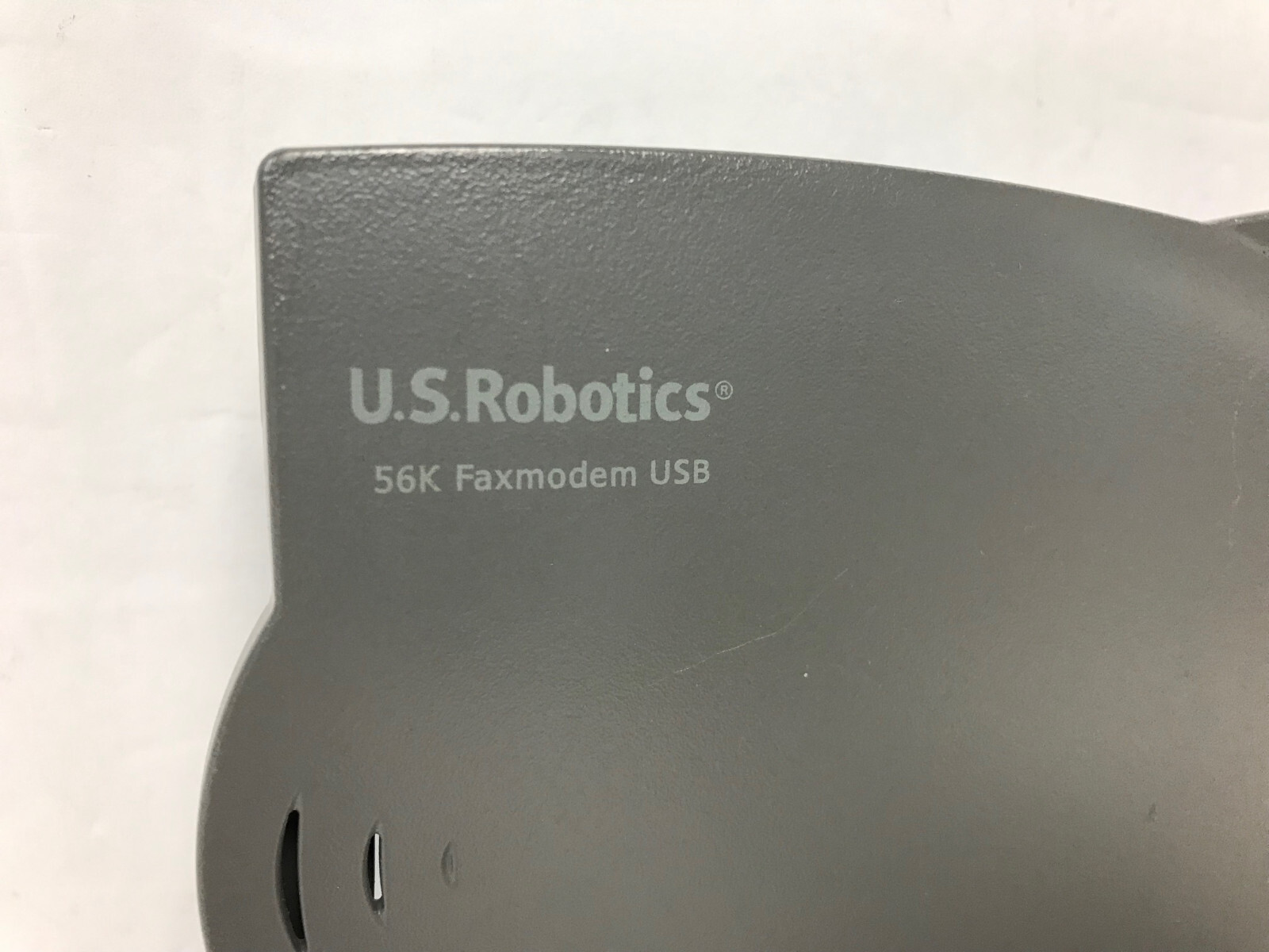 US ROBOTICS USR5633A 56K FAXMODEM USB MODEL 5633 EXTERNAL WITH WARRANTY