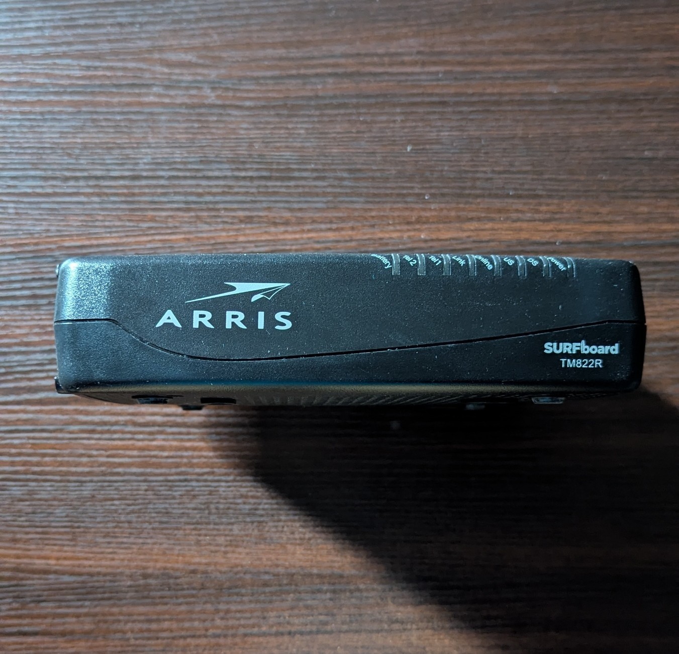 ARRIS TM822R Internet DOCSIS 3.0 Modem