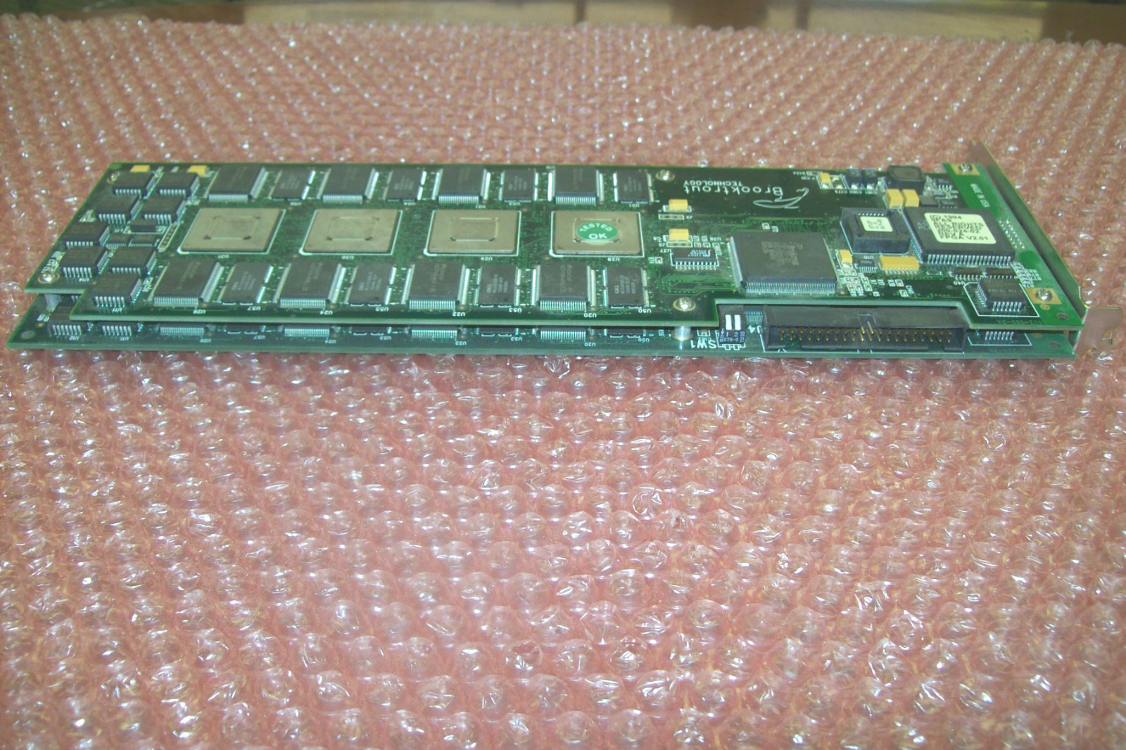 Brooktrout 802-103-10E 8 Port Fax Card